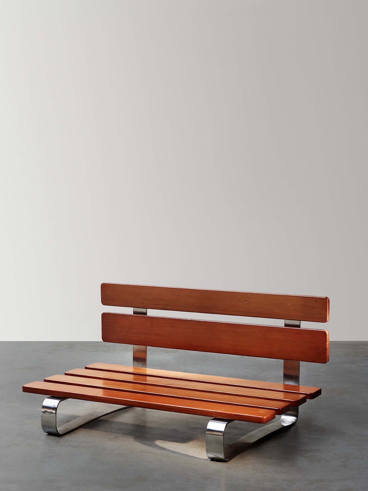 Banc 'Japon' Charlotte Perriand 1966