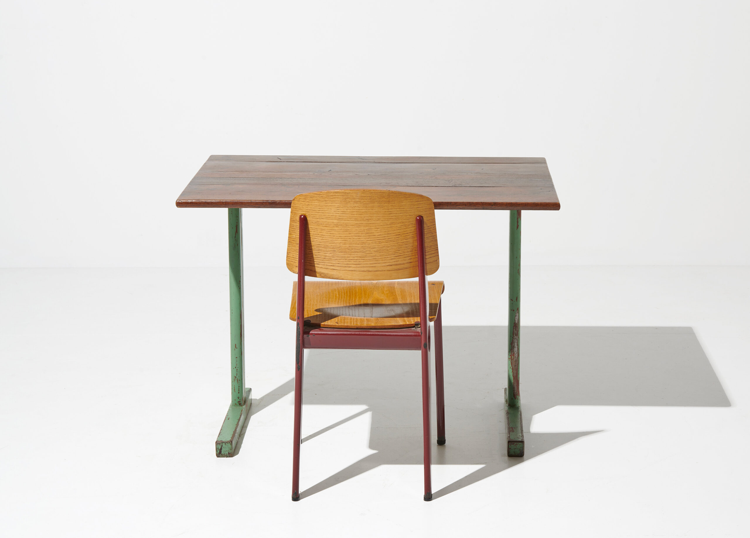 Bureau Cité Jean Prouvé