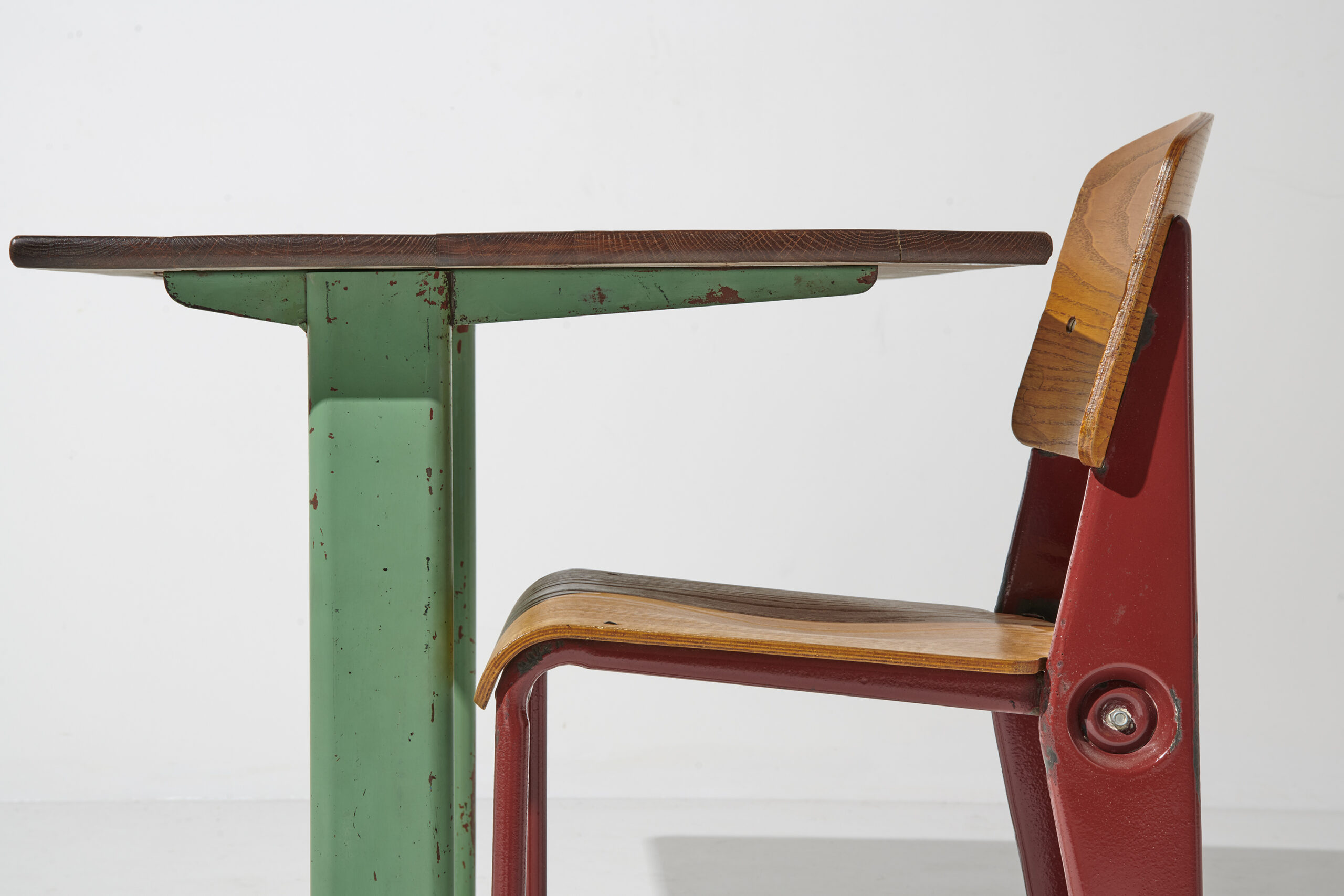 Bureau Cité Jean Prouvé