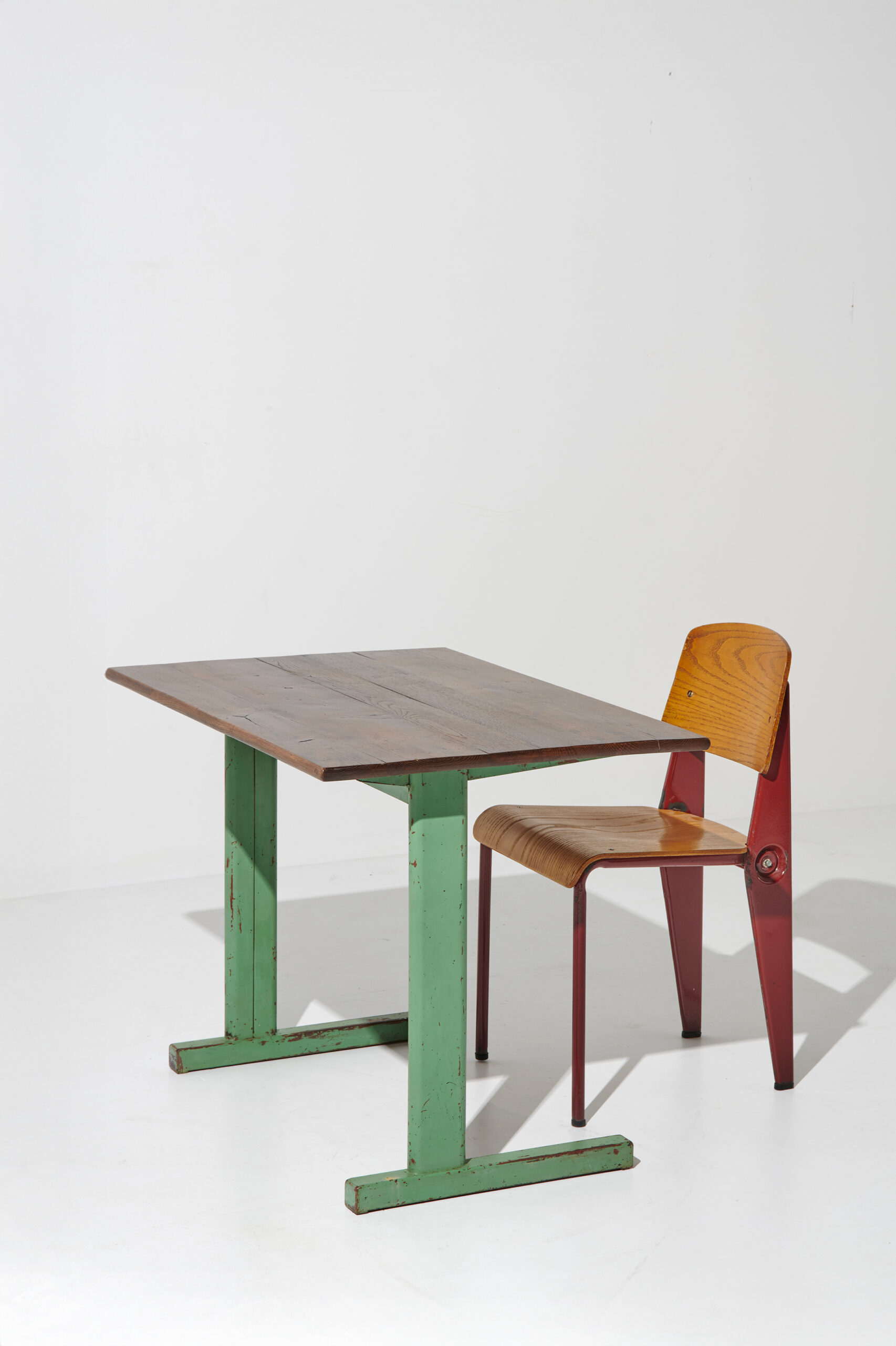 Bureau Cité Jean Prouvé