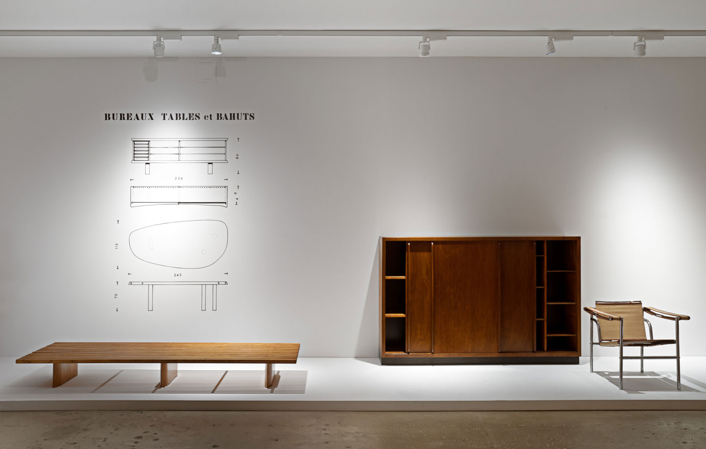 Charlotte Perriand - - Exhibitions - Venus Over Manhattan