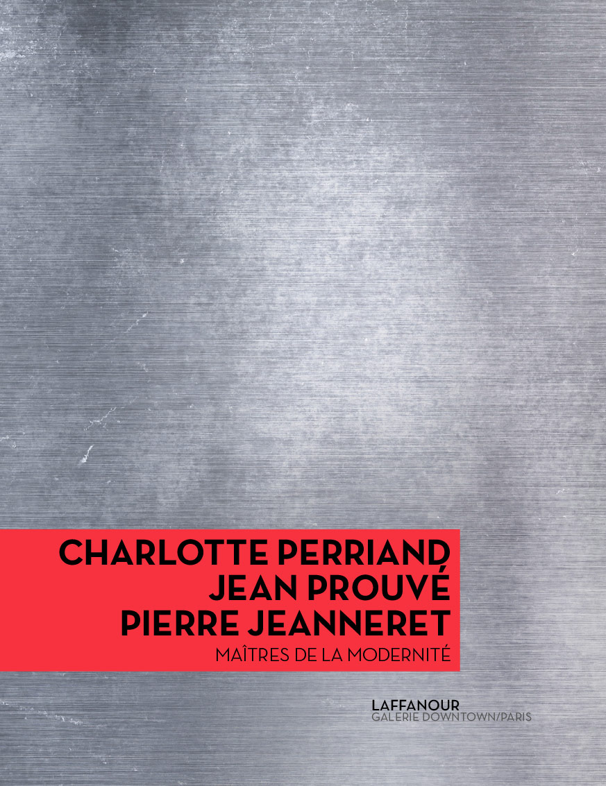 Charlotte Perriand: the Japanese Ambassador's residence in Paris
