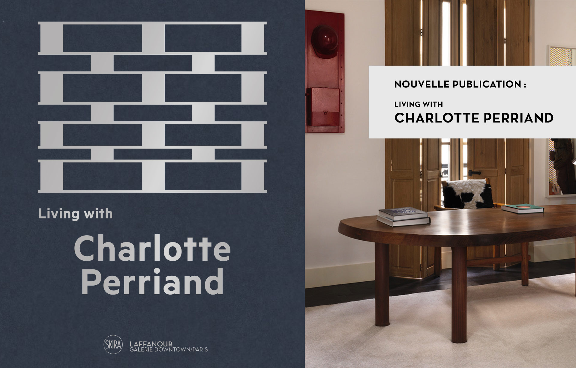 Living with Charlotte Perriand [Book]