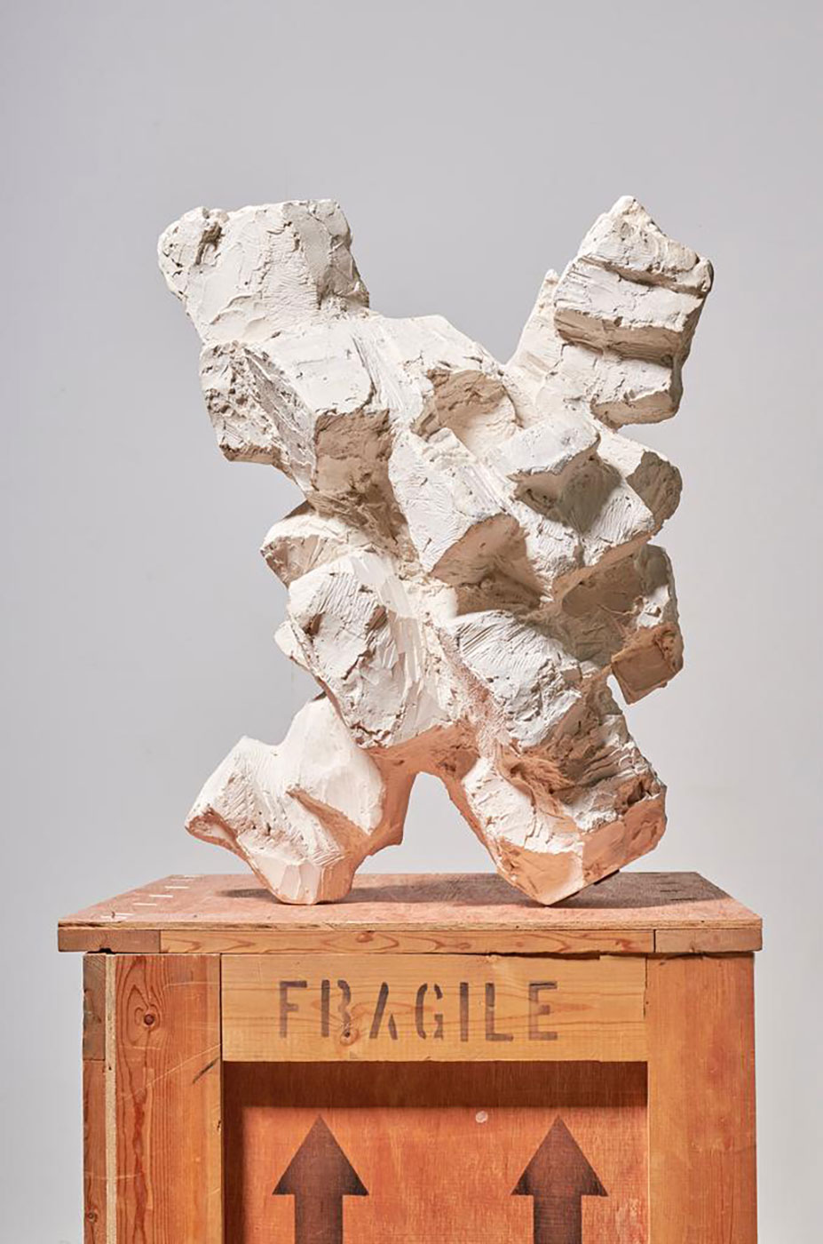 André bloc, sculpture