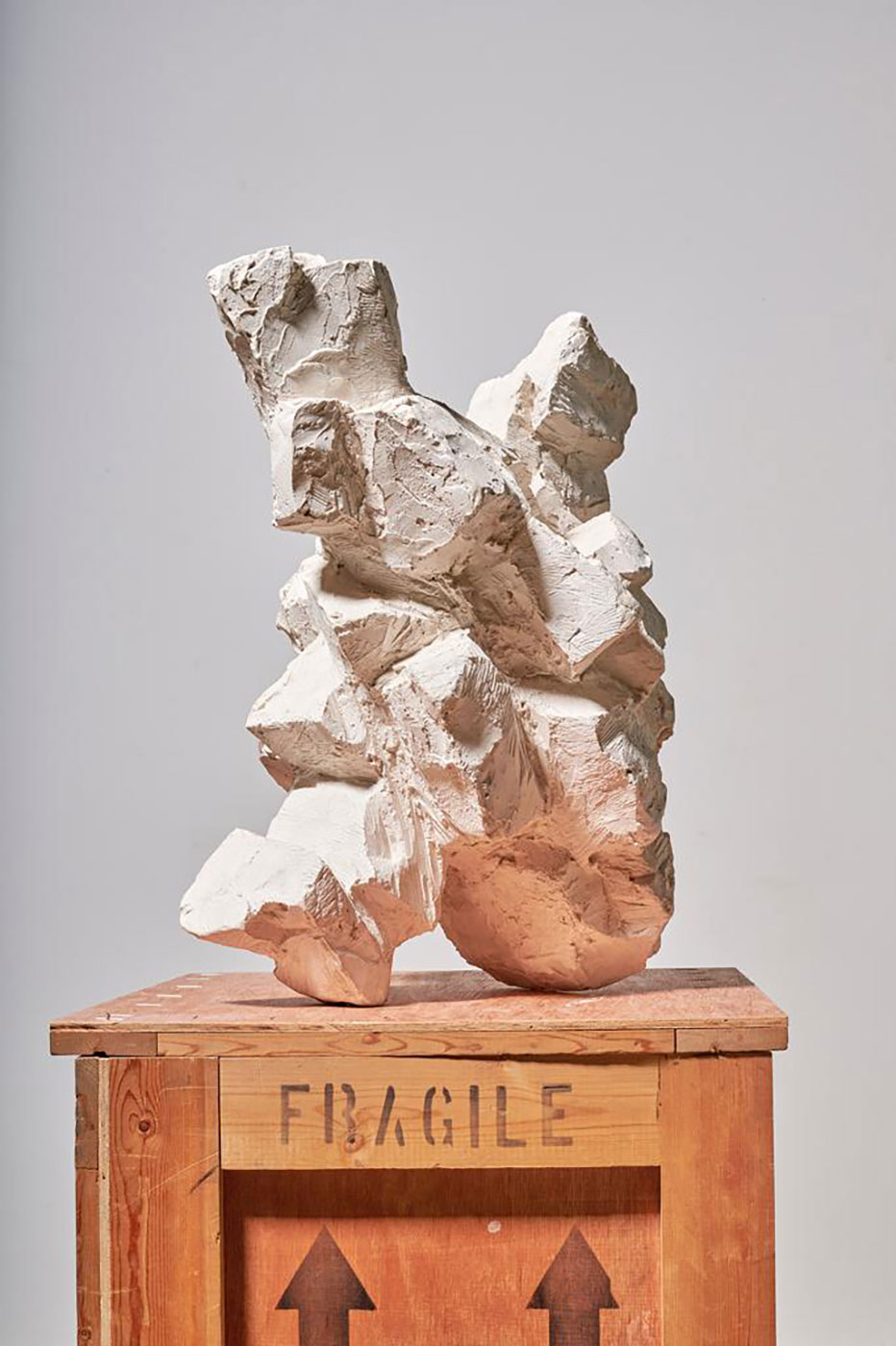 André bloc, sculpture