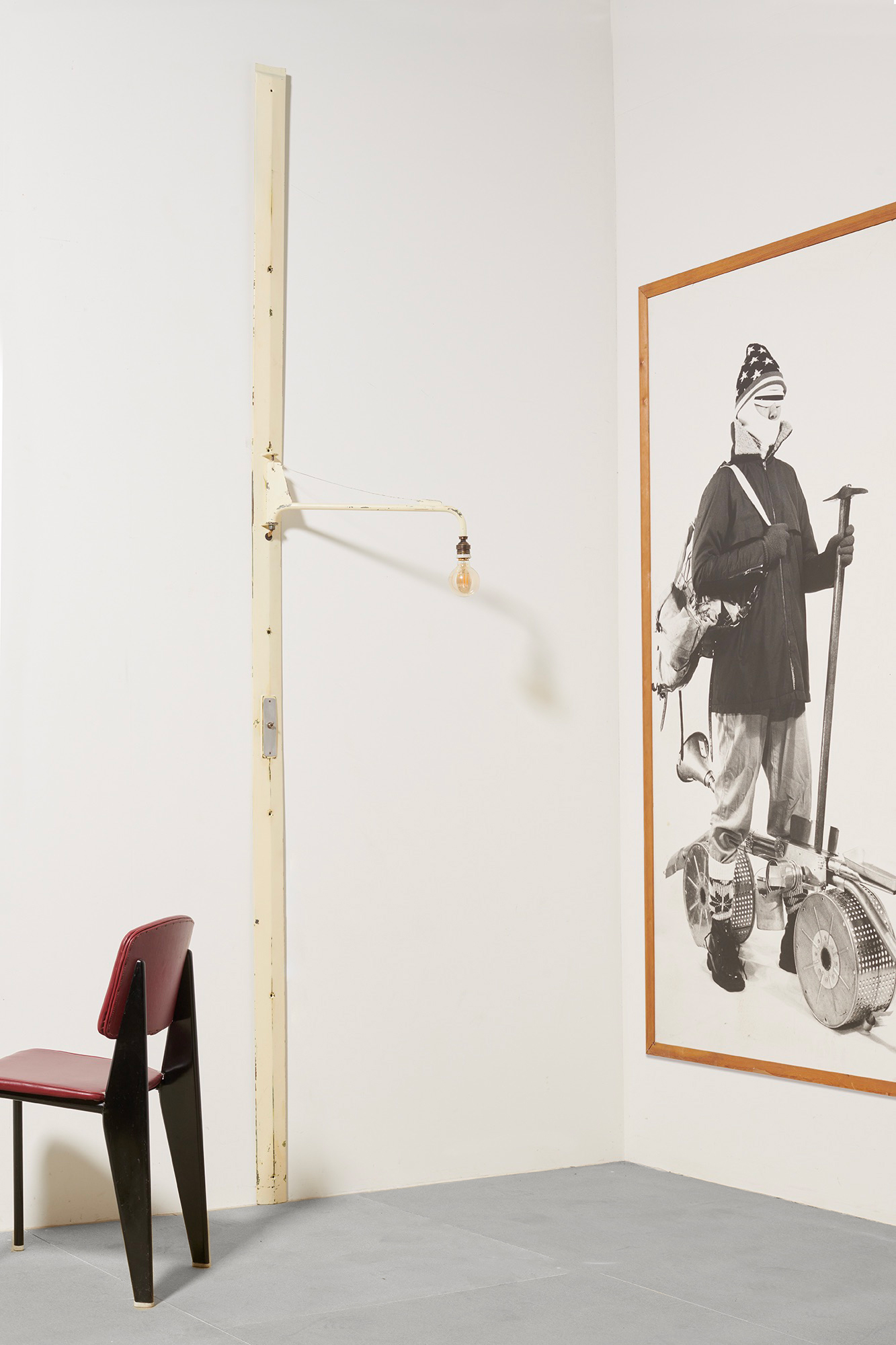 Potence Jean Prouvé