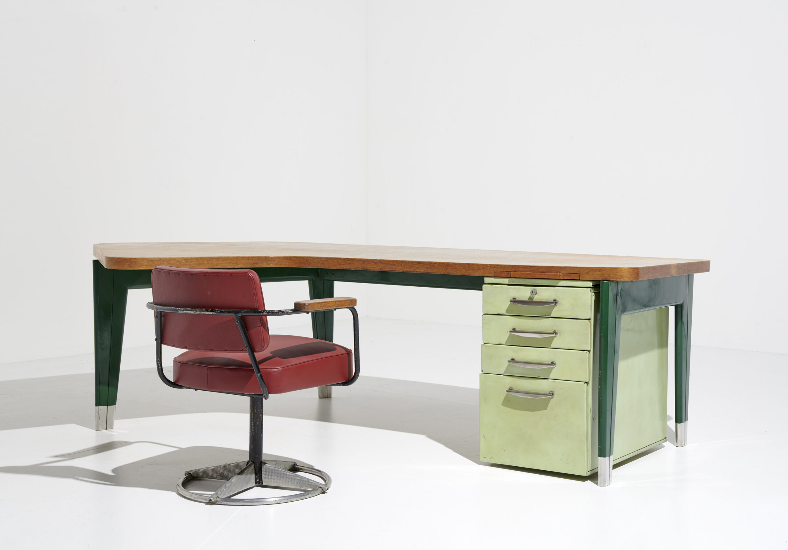 Jean Prouvé Bureau Présidence