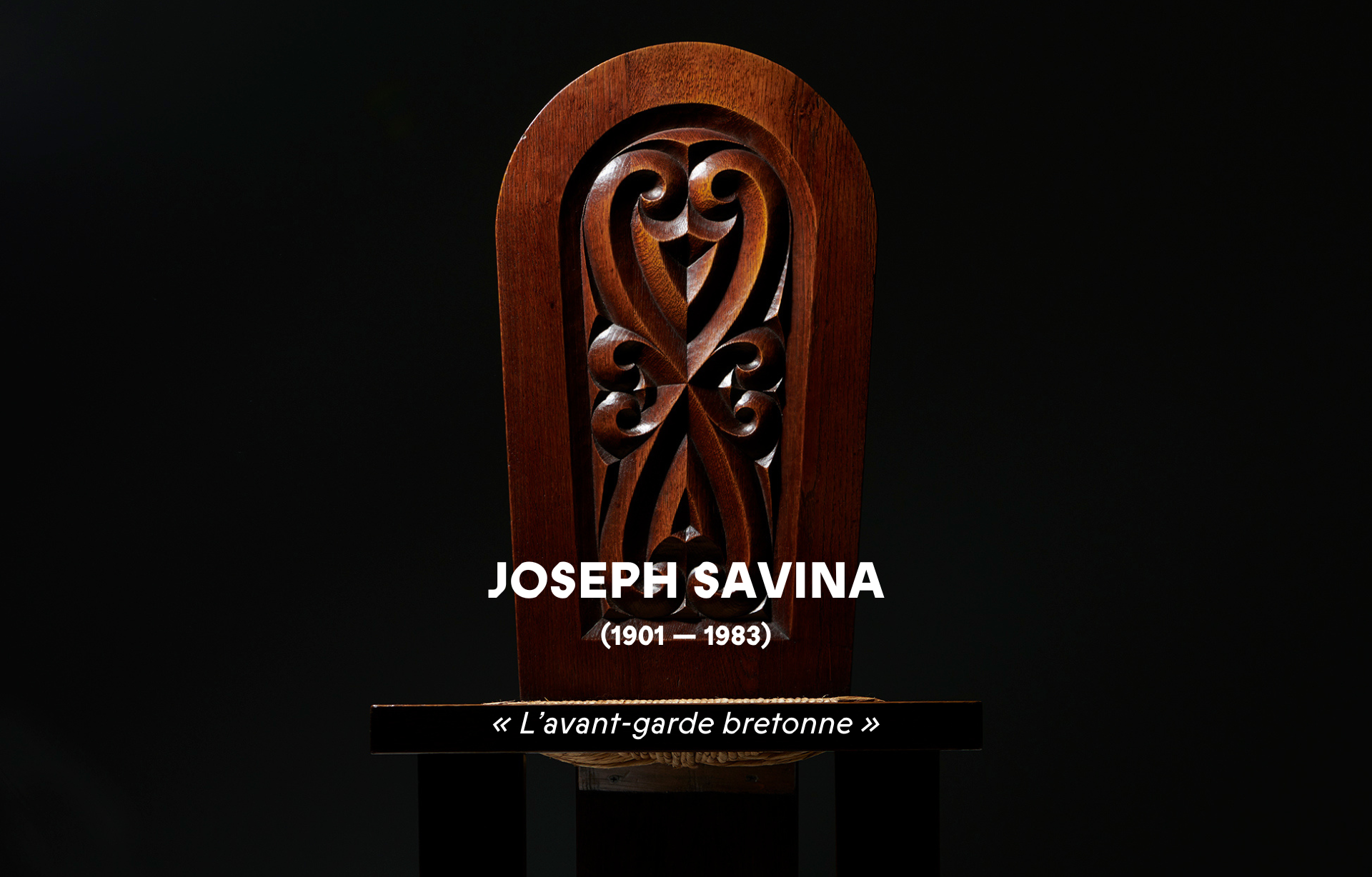 Joseph Savina exposition