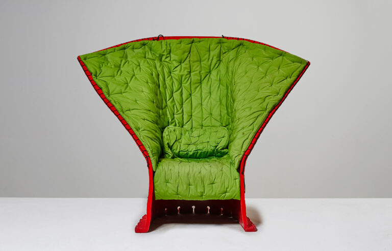 Fauteuil I Feltri Gaetano Pesce