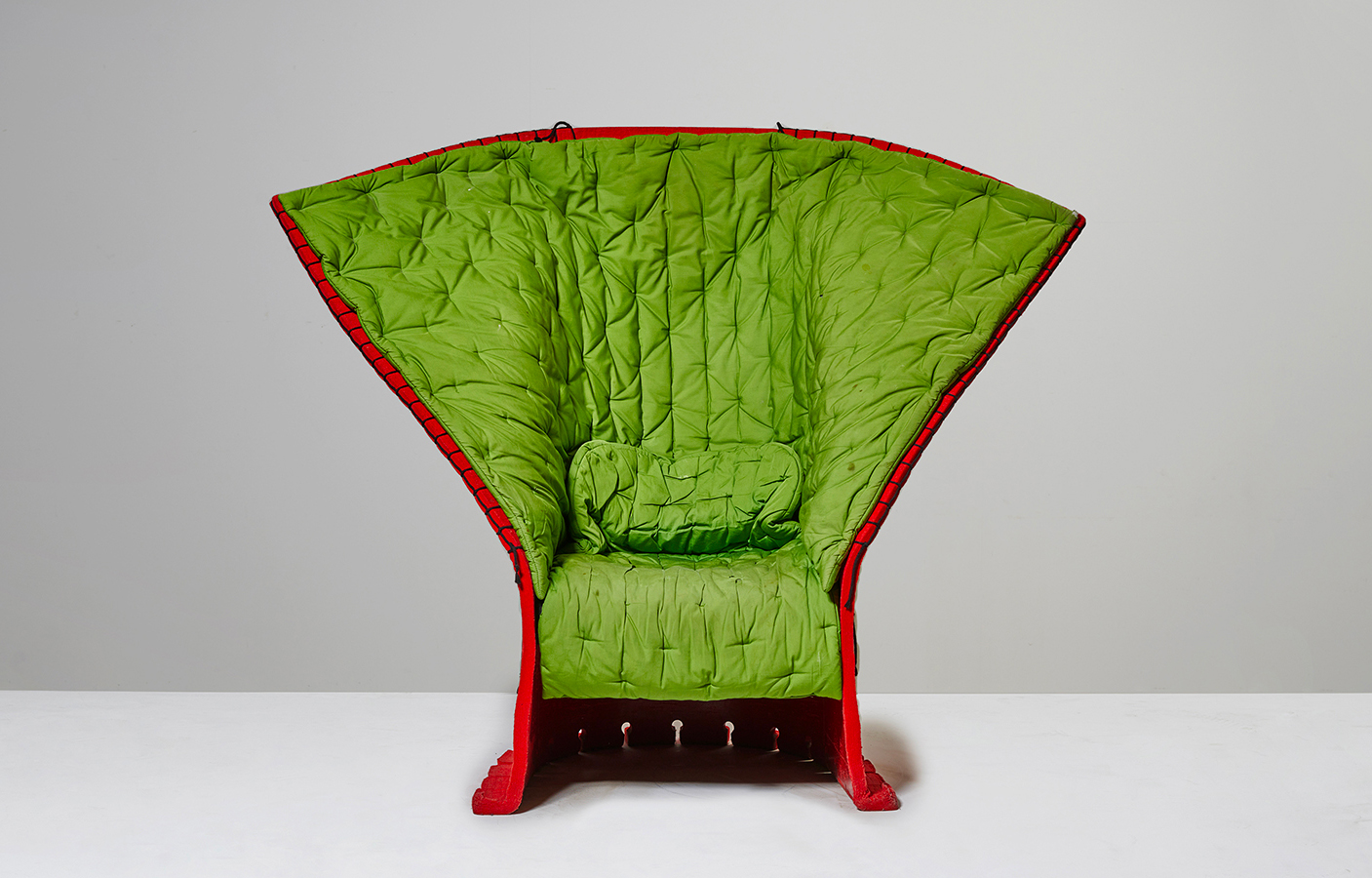 Fauteuil I Feltri Gaetano Pesce