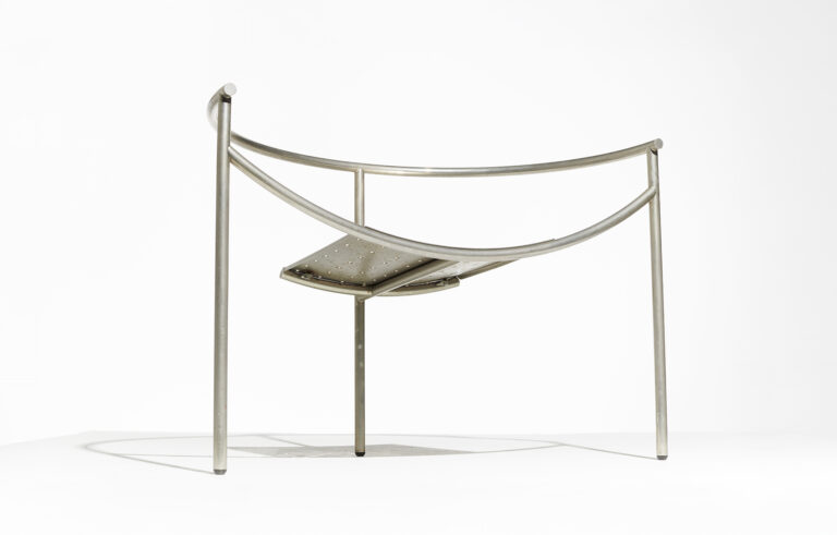 Chaise Sonderbar Philippe Starck downtown+
