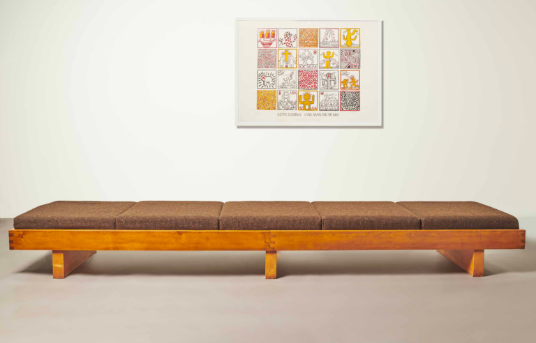 Banquette Charlotte Perriand
