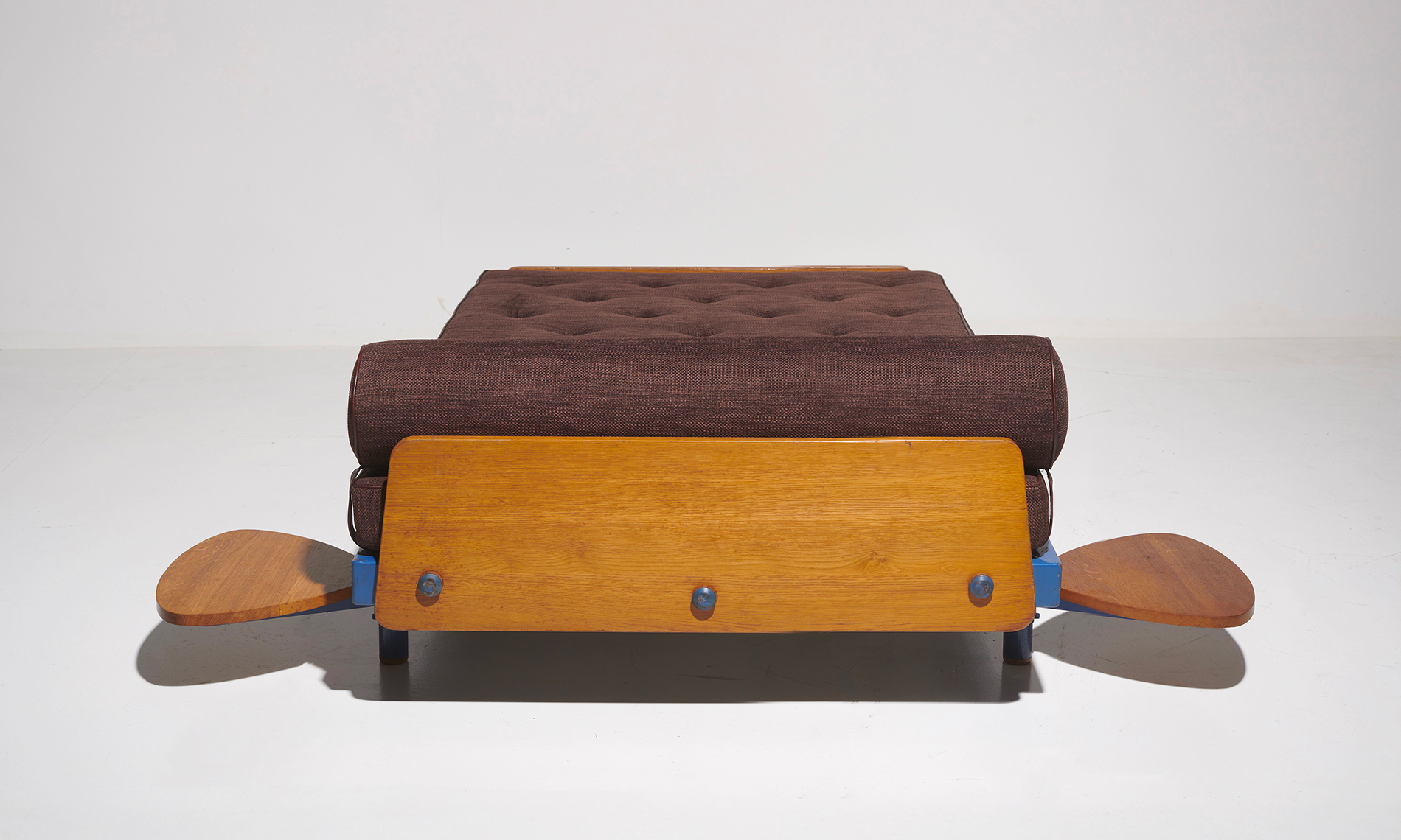 Lit Flavigny Jean Prouvé