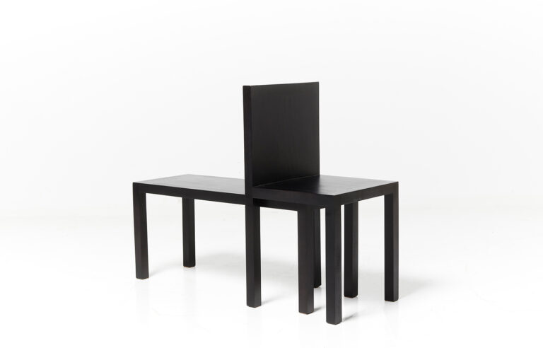 Paolo Pallucco, Chaise Sedia 70, 1990