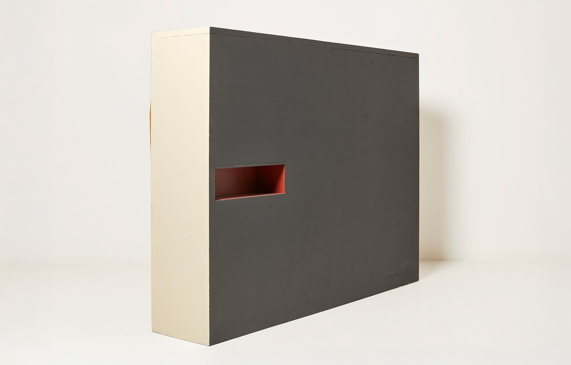 Le Corbusier
Meuble de séparation ‘Marseille’
Ca. 1951