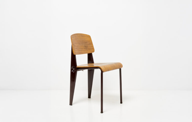 Chaise Standard Jean Prouvé