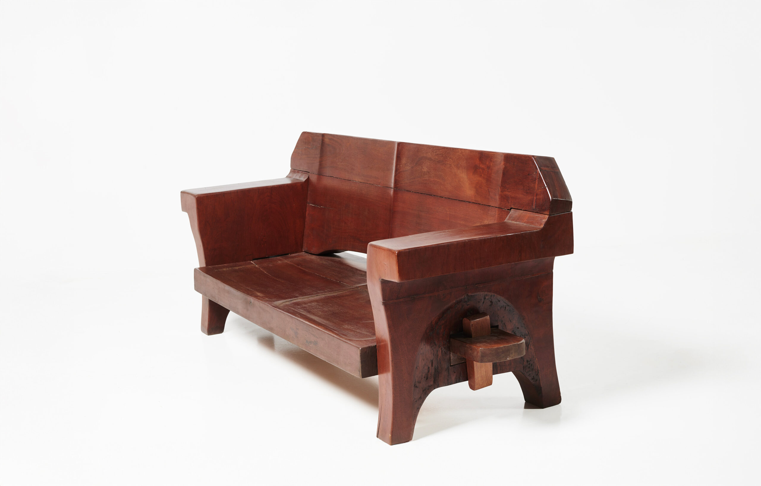 Banc José Zanine Caldas