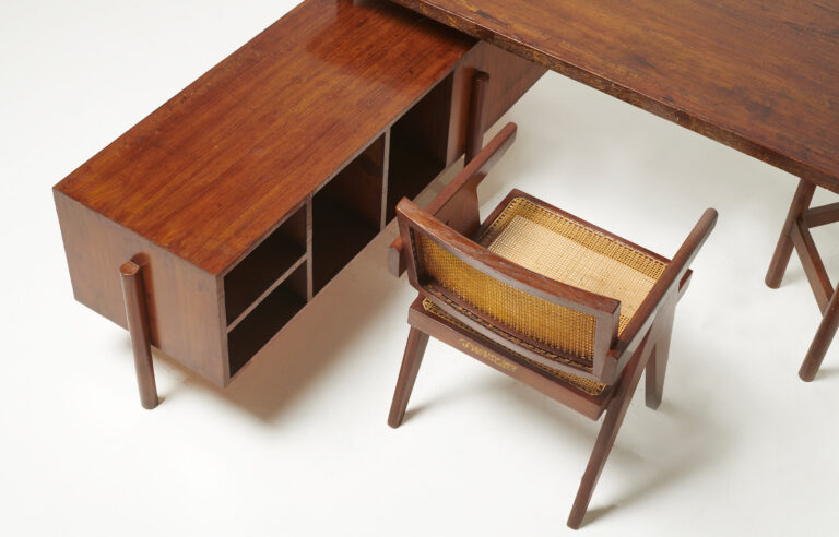 Pierre Jeanneret (1896 – 1967) Bureau administratif Ca. 1955