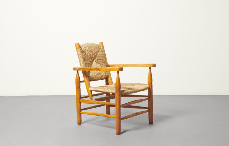 Fauteuil Pierre Jeanneret