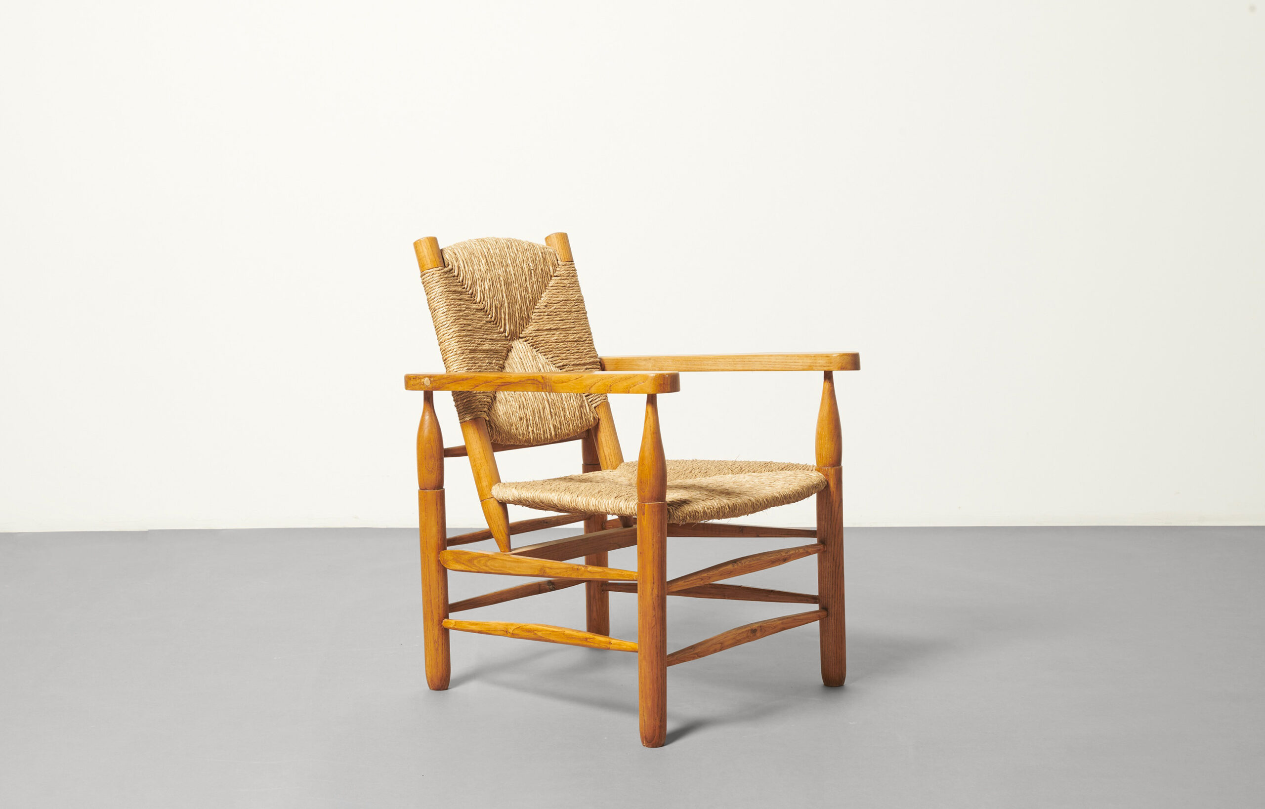 Fauteuil Pierre Jeanneret