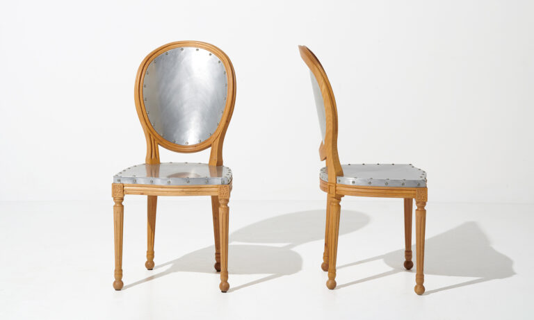 Pucci De Rossi Luis Chaise