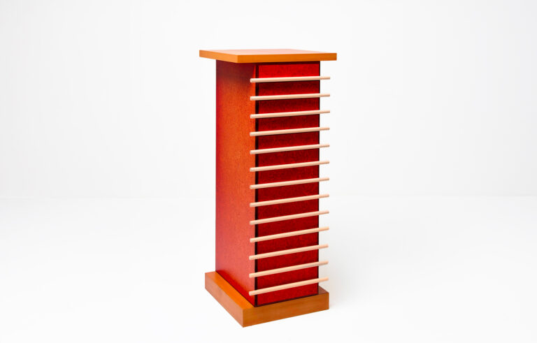 Ettore Sottsass Storage cabinet, 2001