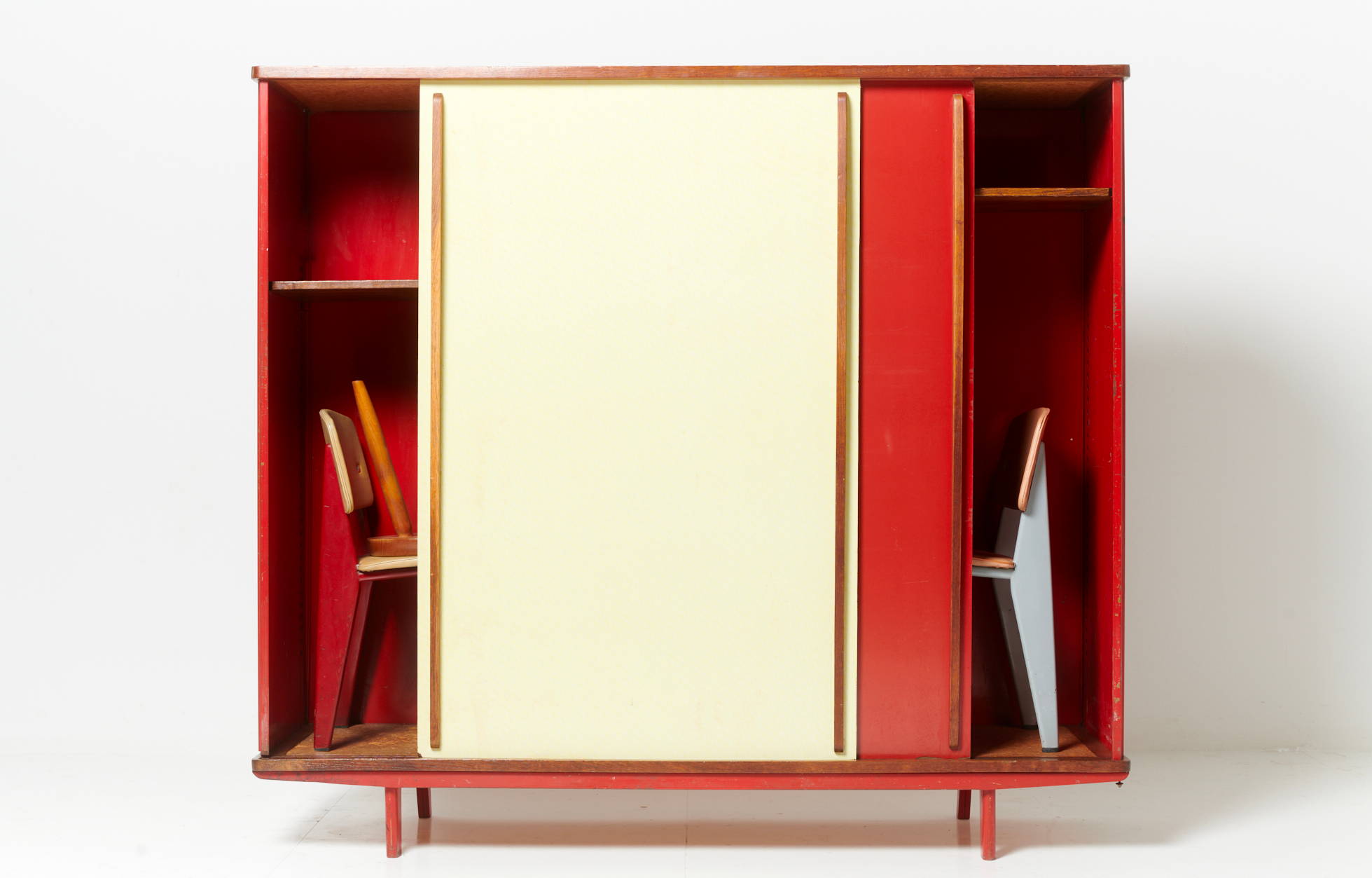 Armoire Jean Prouve