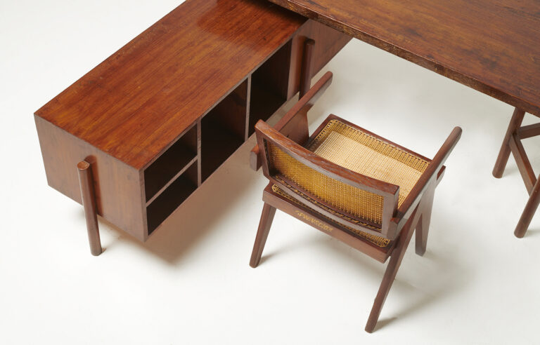 Bureau administratif Pierre Jeanneret
