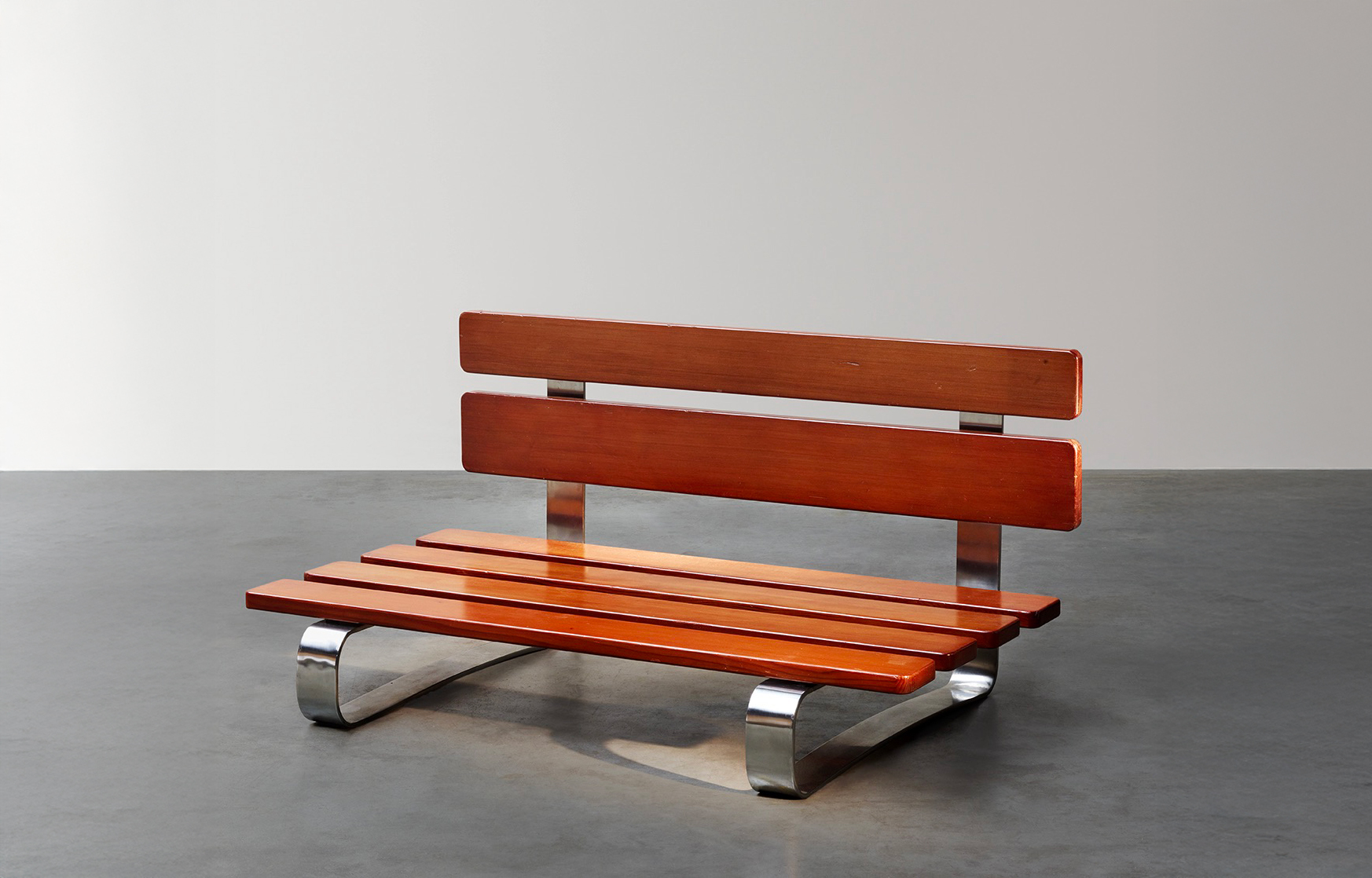 Banquette Japon Charlotte Perriand 1966