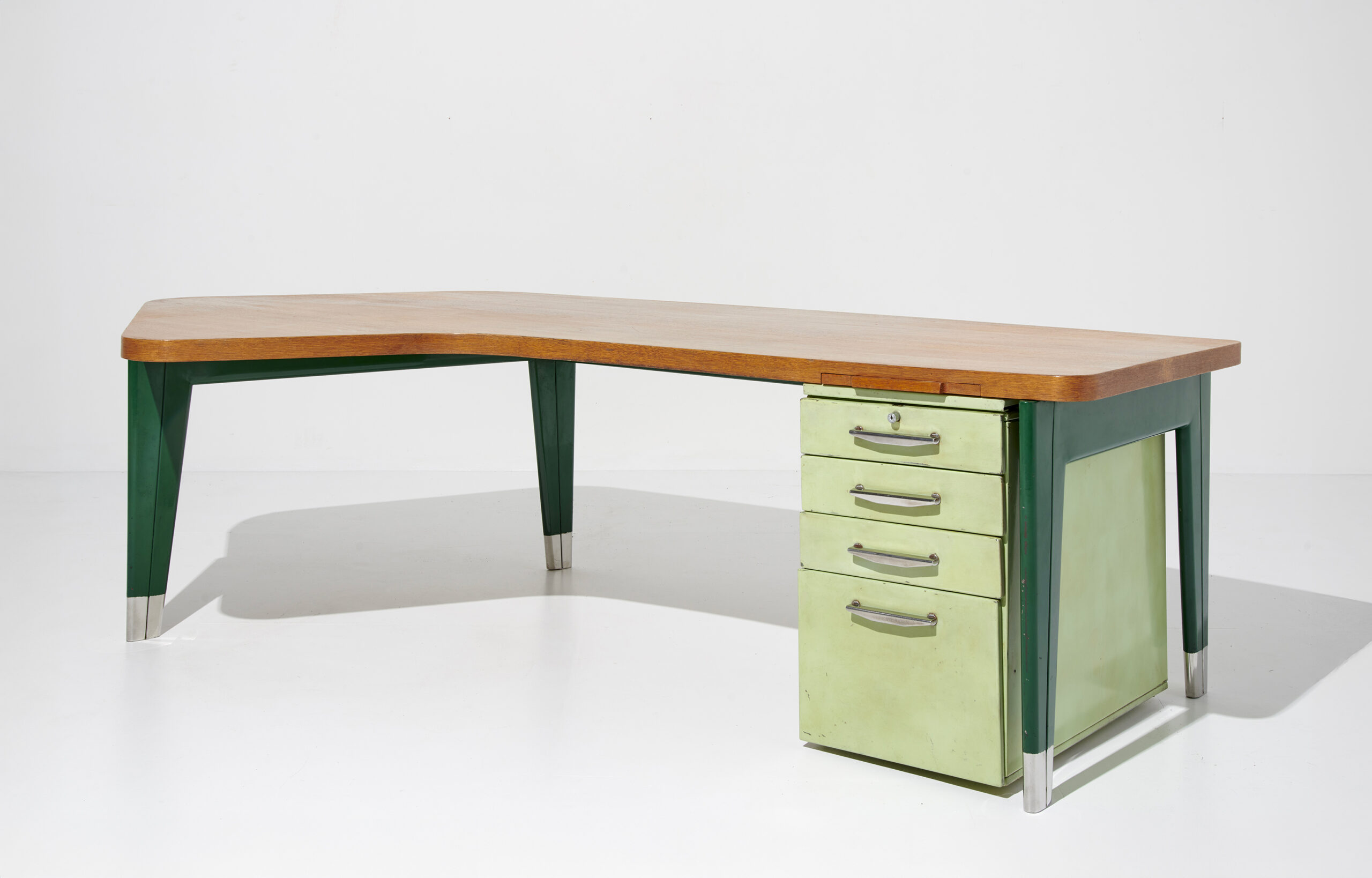 Jean Prouvé Bureau Présidence