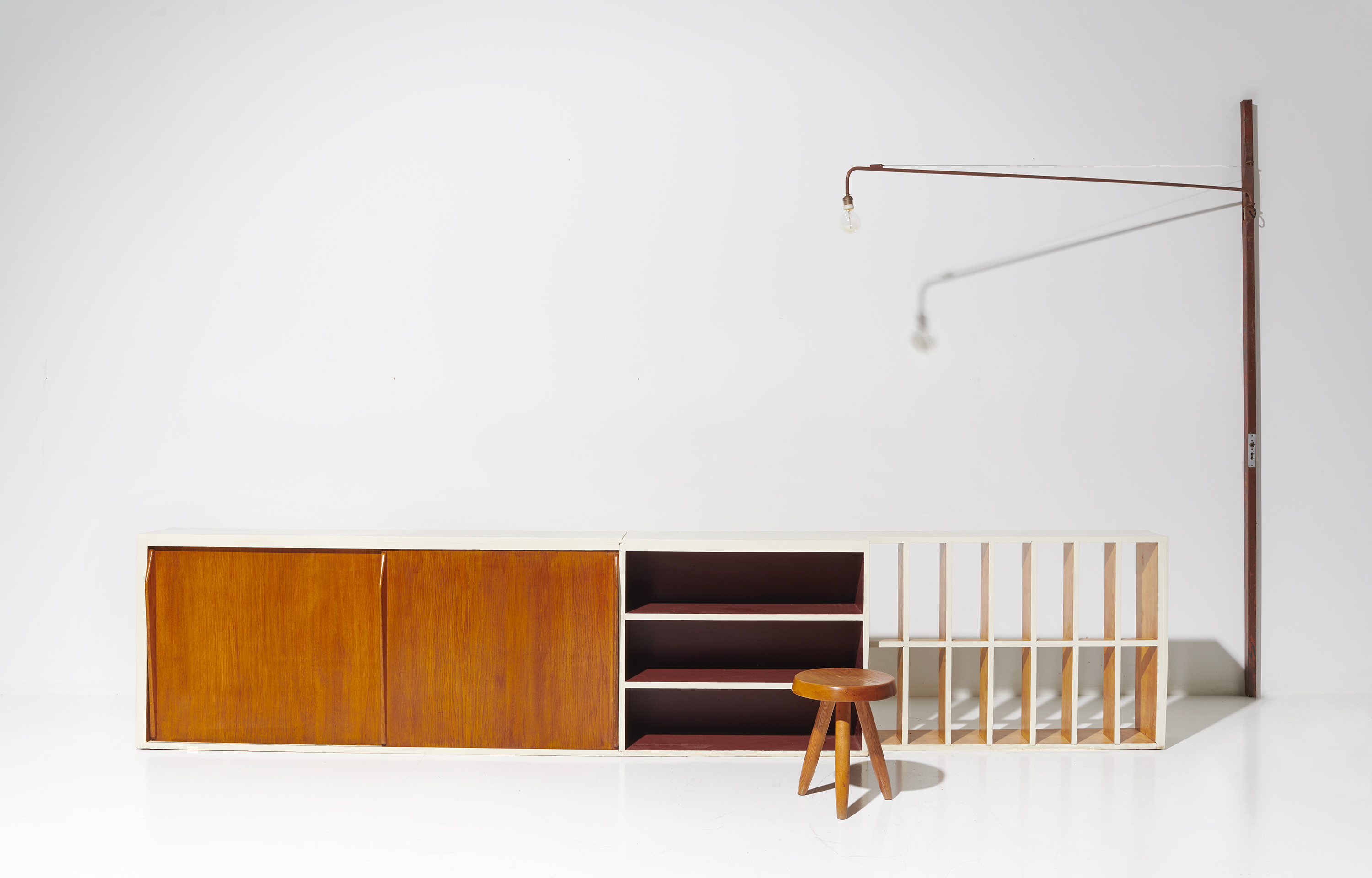 Meuble Séparation Le Corbusier