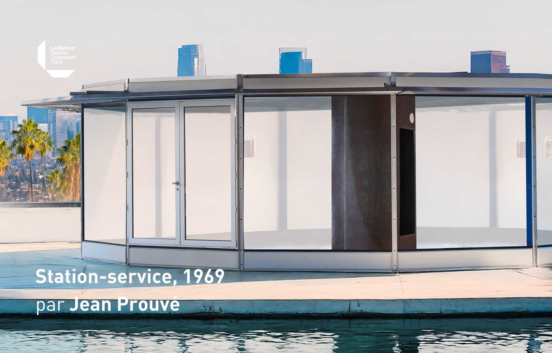 Station service Jean Prouvé