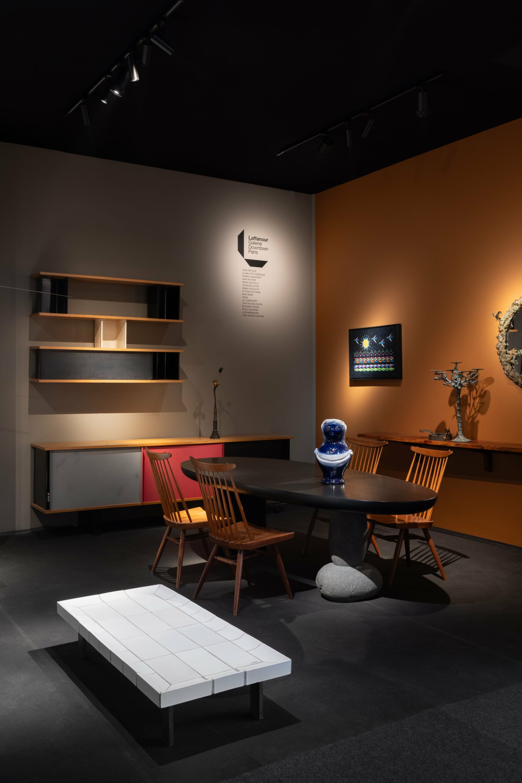 PAD PARIS 25 GALERIE DOWNTOWN