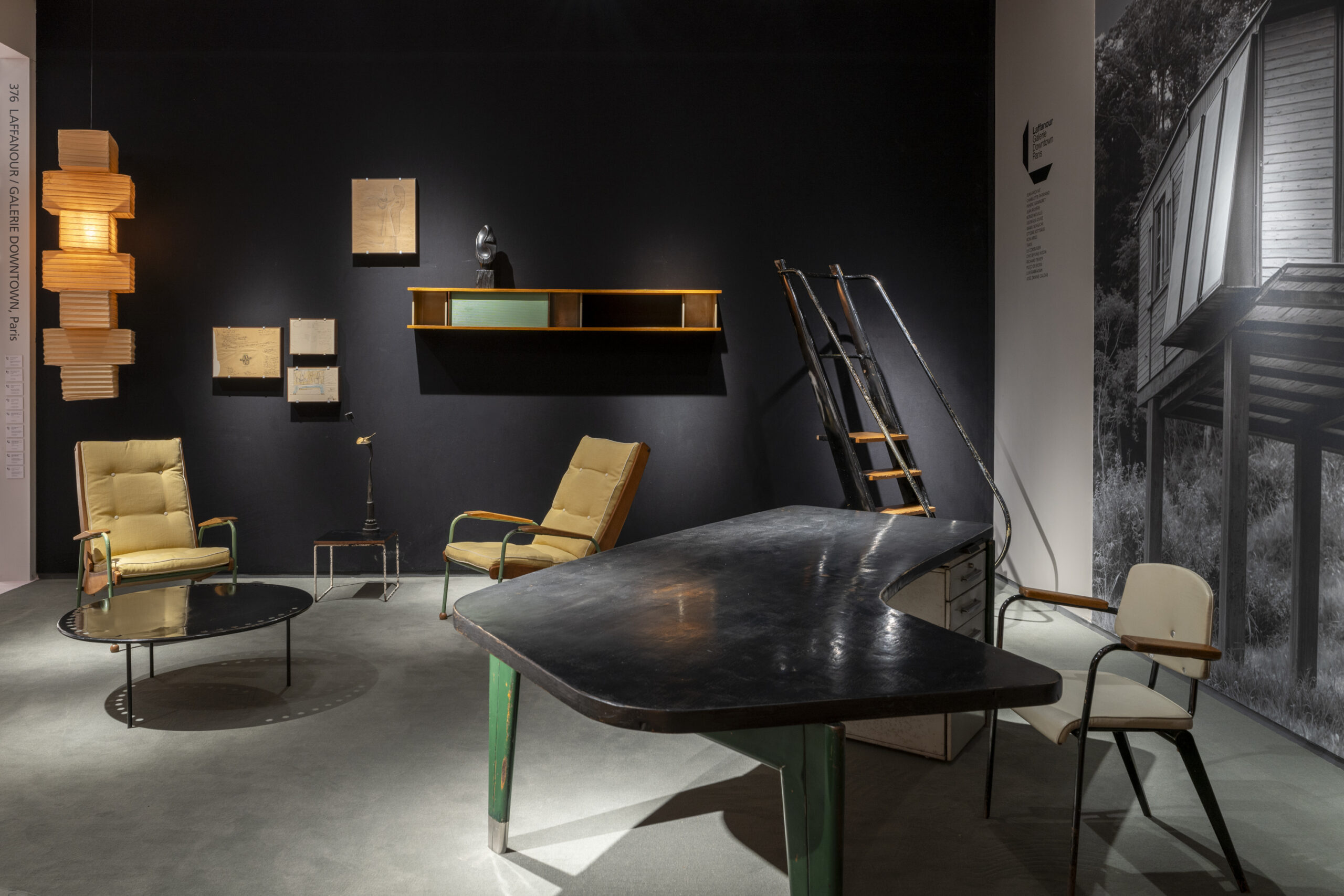 TEFAF New York 2025 Galerie Downtown