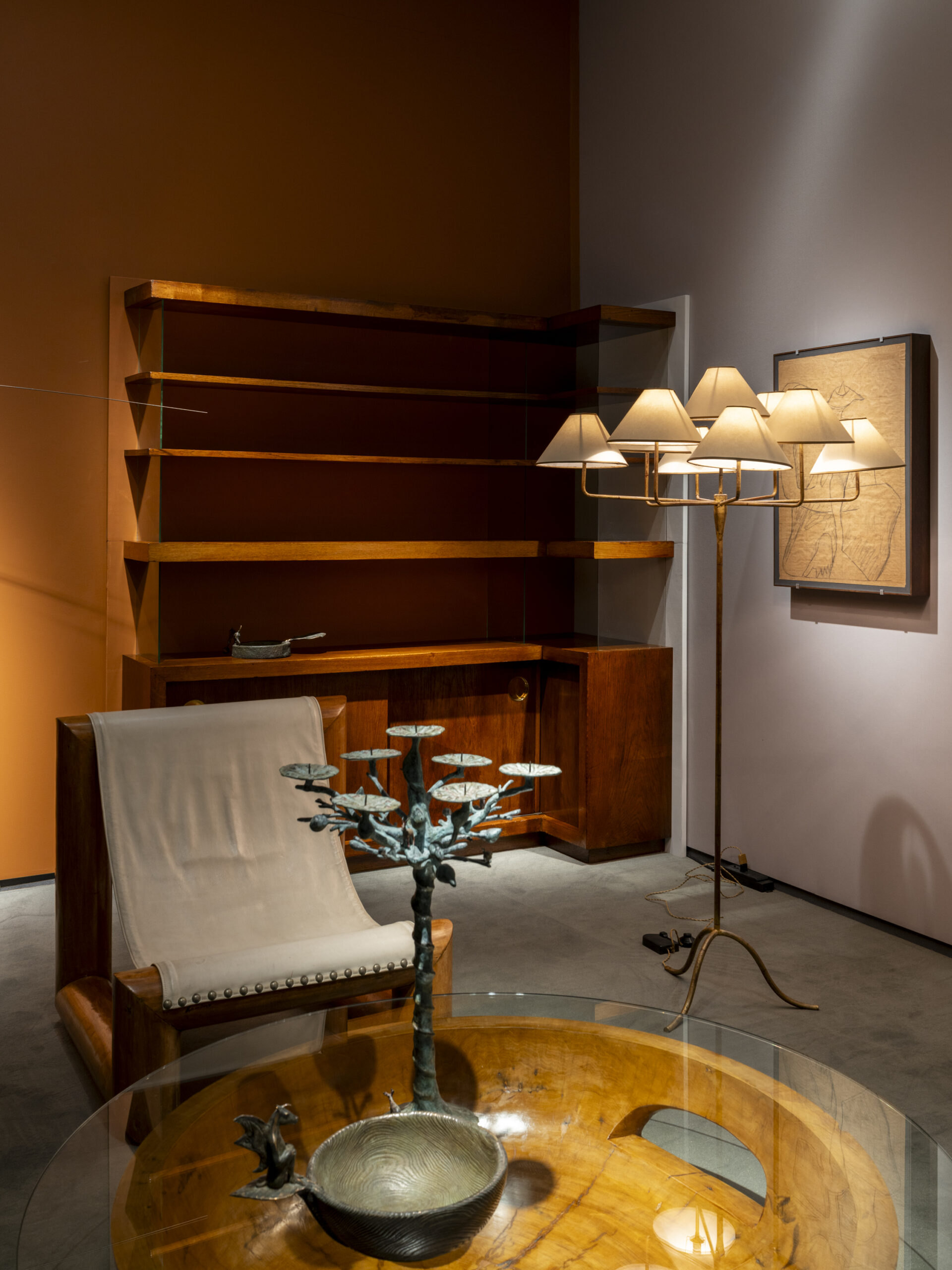 TEFAF New York 2025 Galerie Downtown