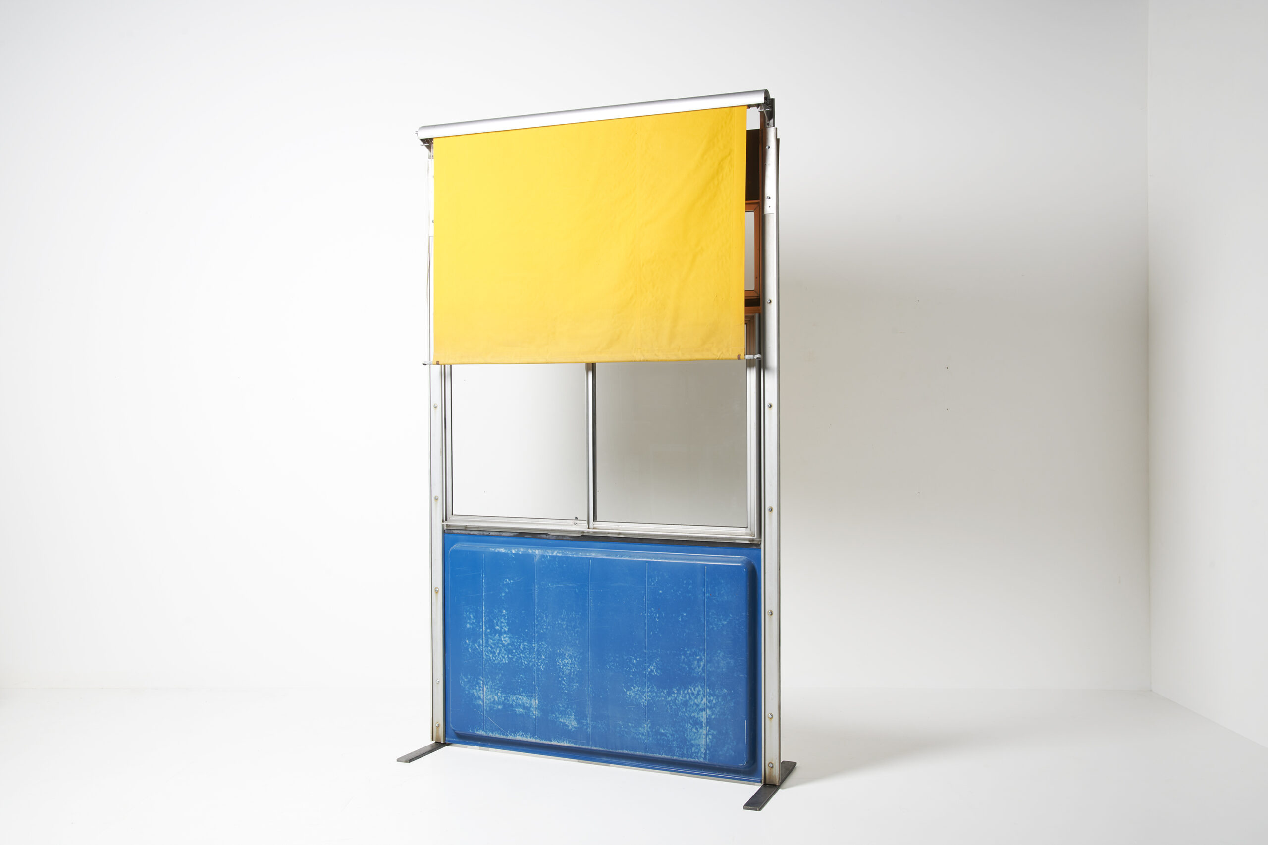 Panneau Maison Jean Prouvé