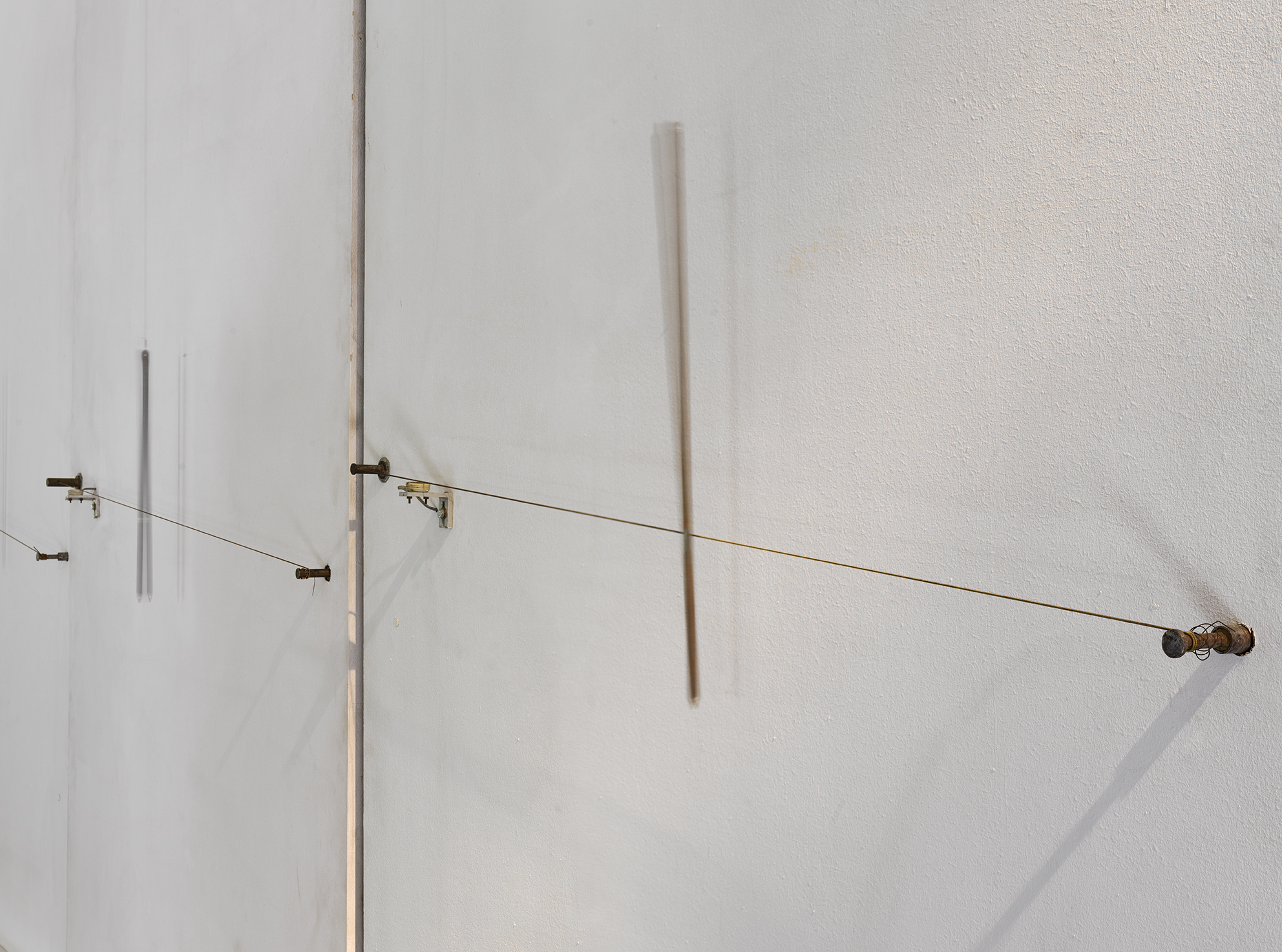 Summer Show 25 - Takis in Normandy, Laffanour | Galerie Downtown