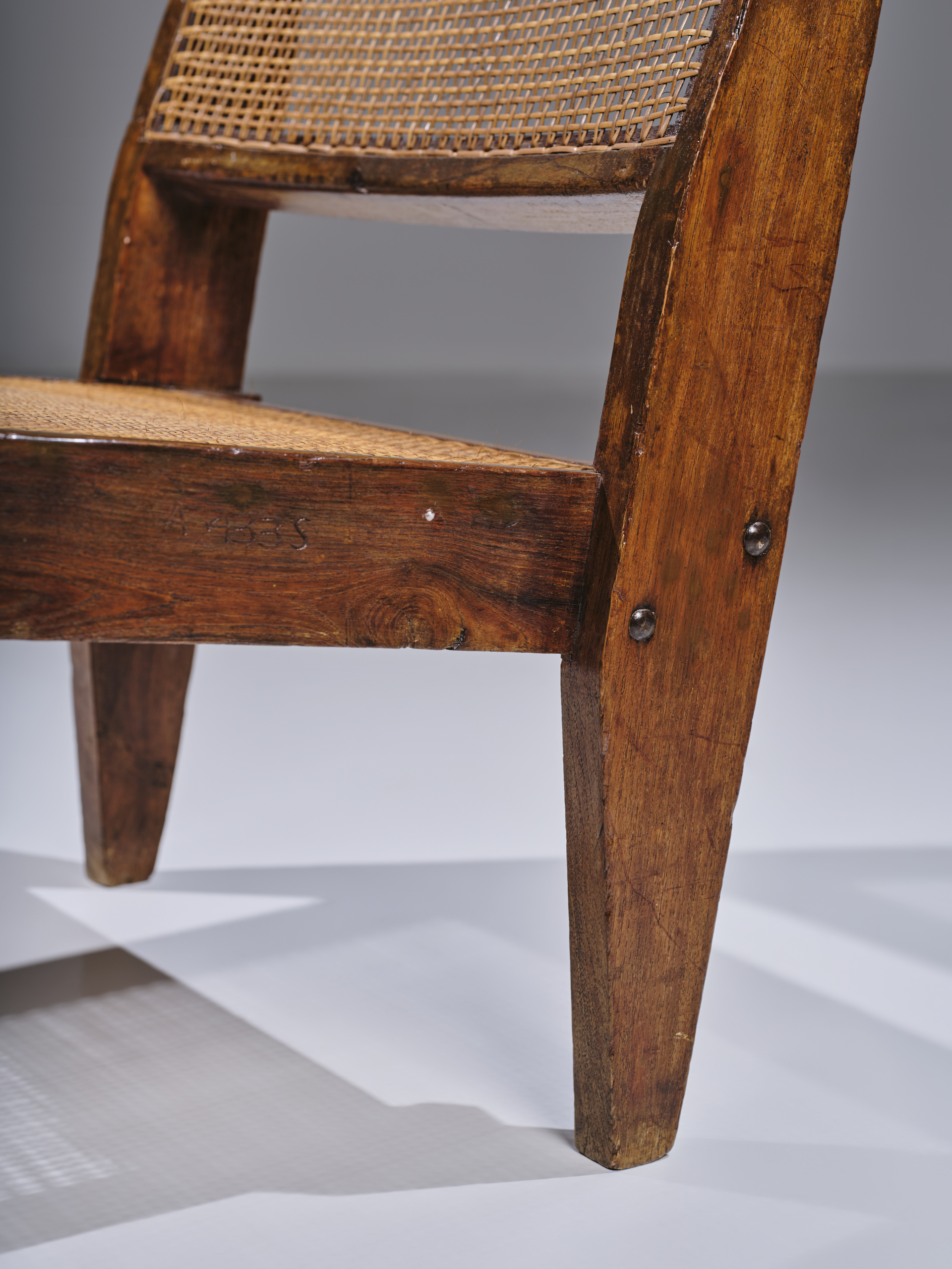 Pierre Jeanneret Chaise