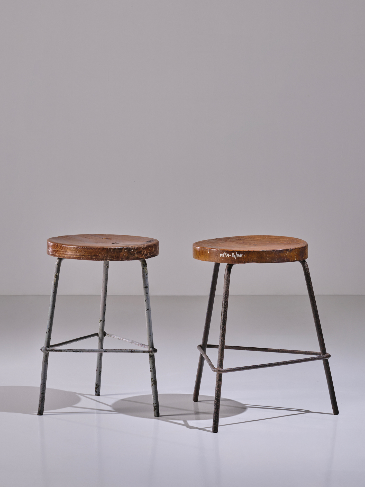 Tabouret Pierre Jeanneret