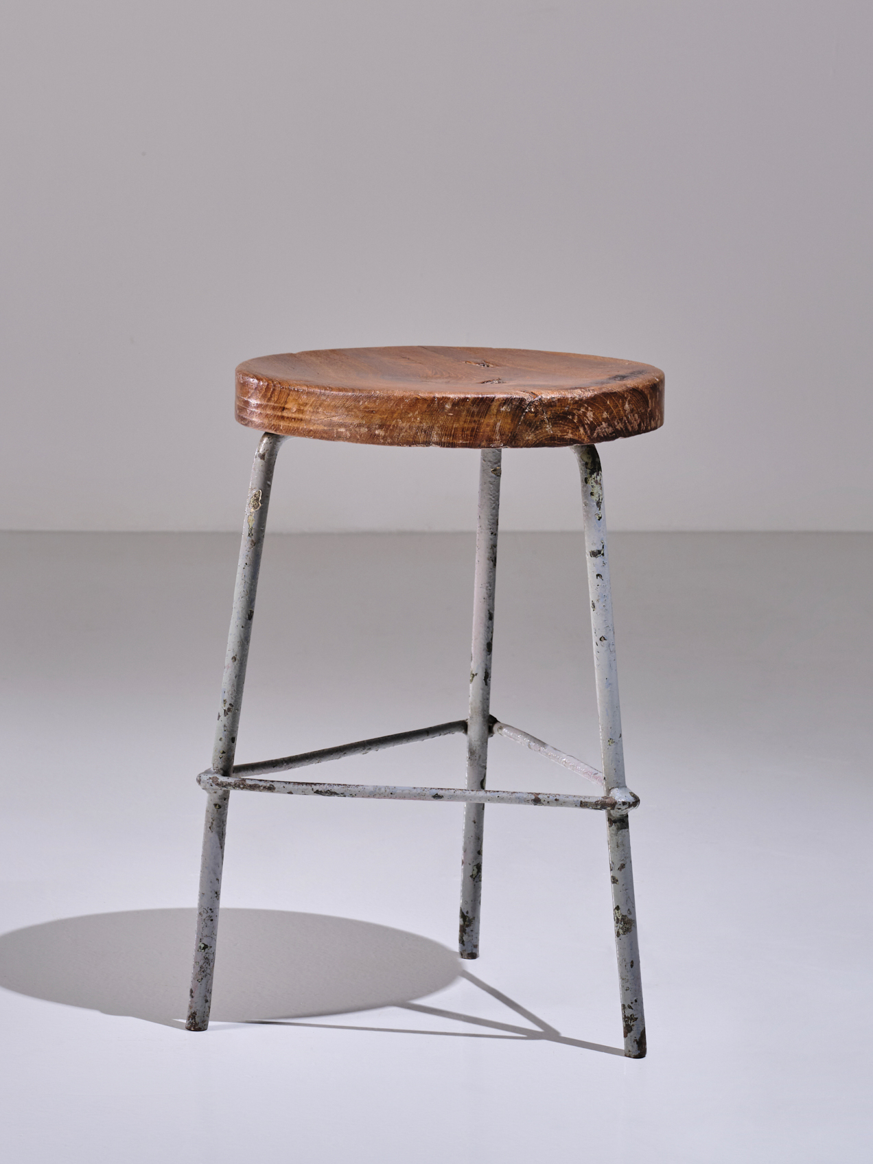 Tabouret Pierre Jeanneret