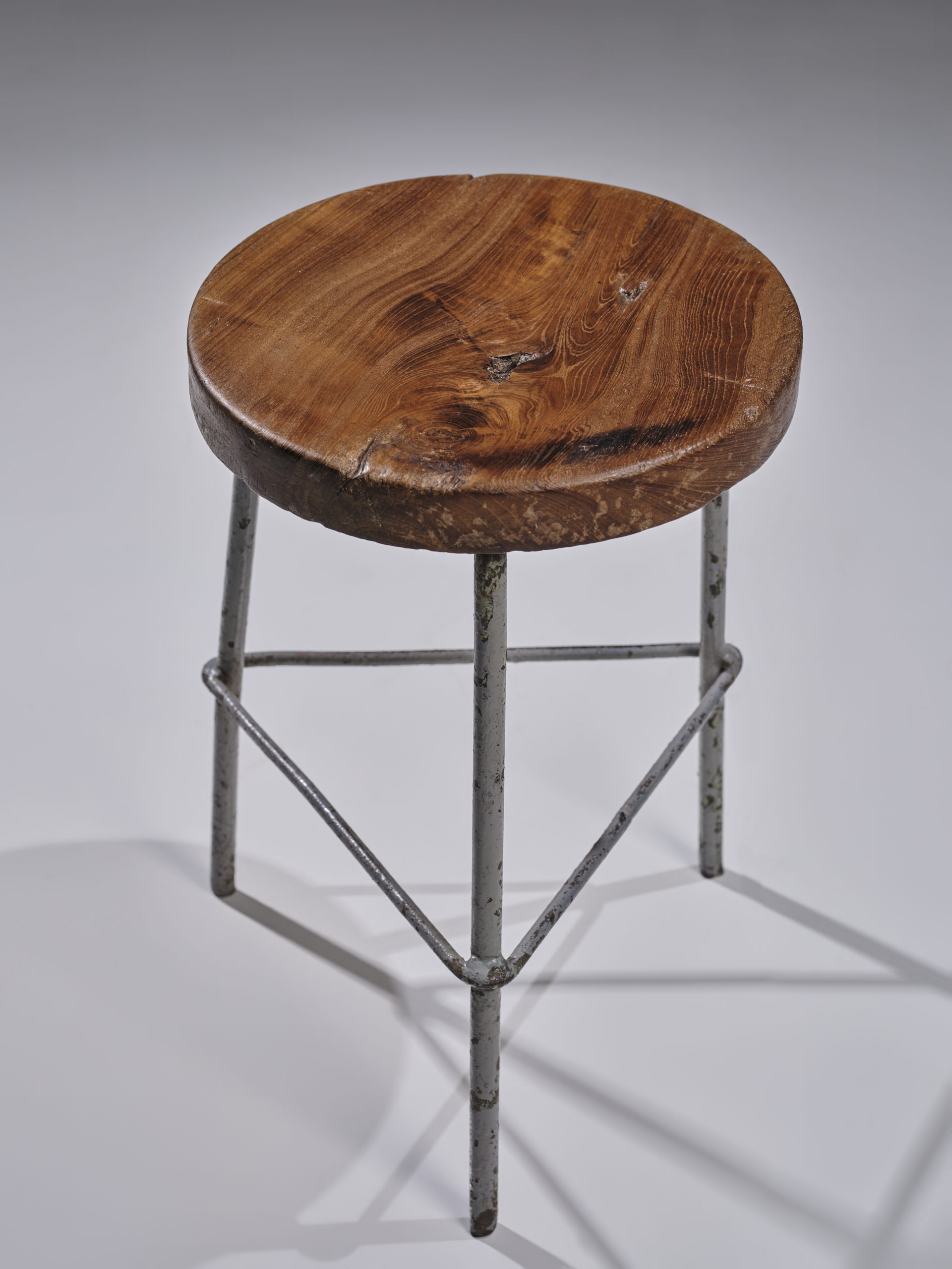 Tabouret Pierre Jeanneret