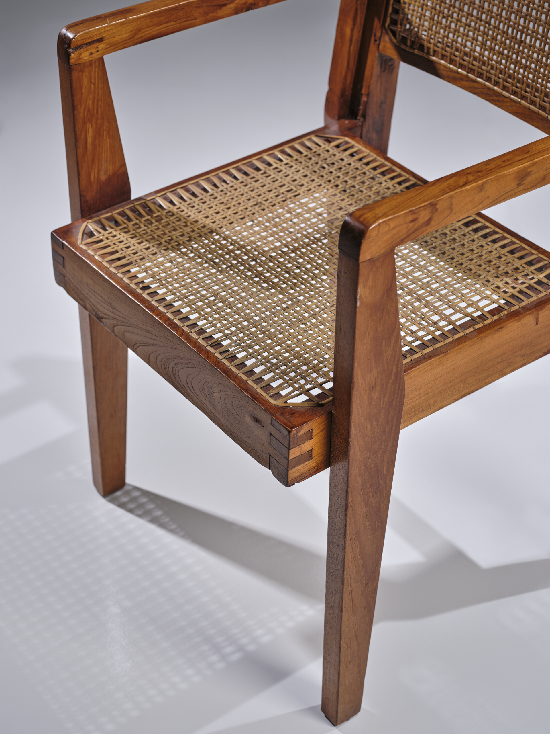 Pierre Jeanneret Chaise