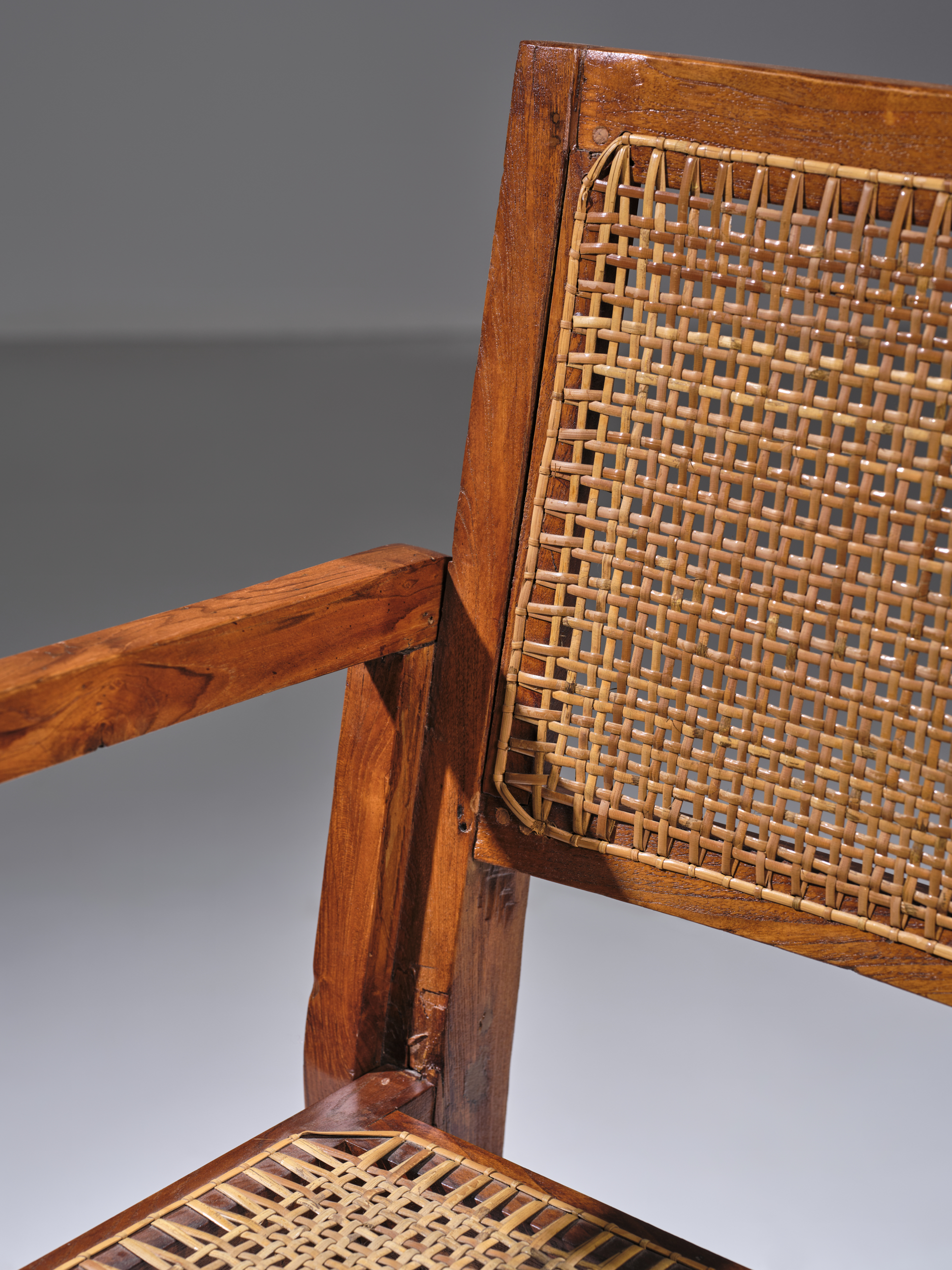 Pierre Jeanneret Chaise