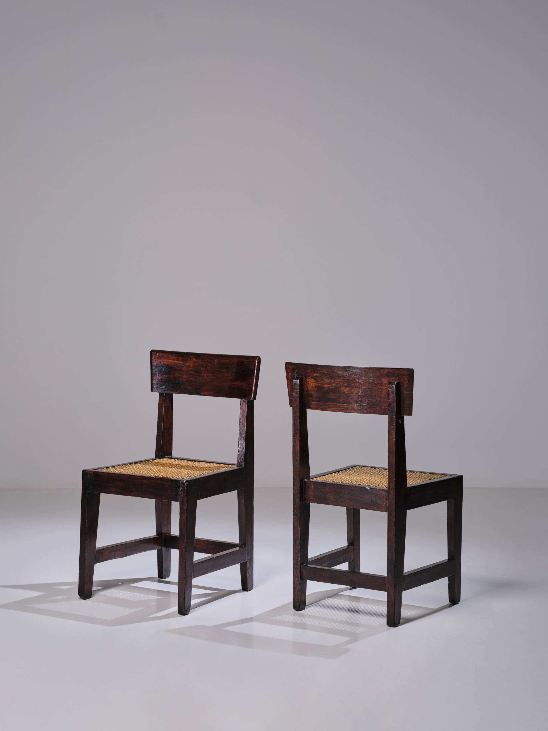 Chaise Pierre Jeanneret