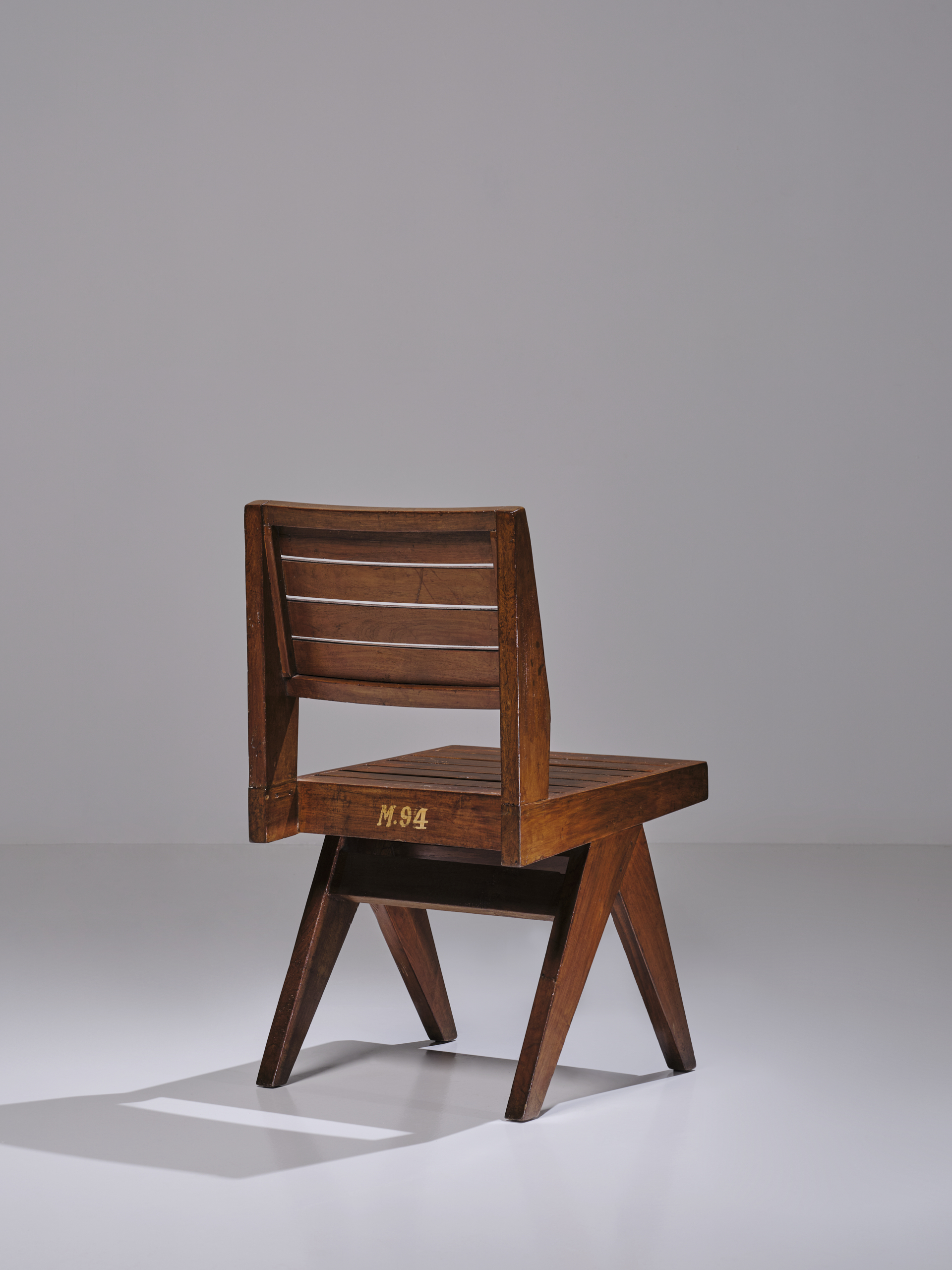 Chaise Pierre Jeanneret