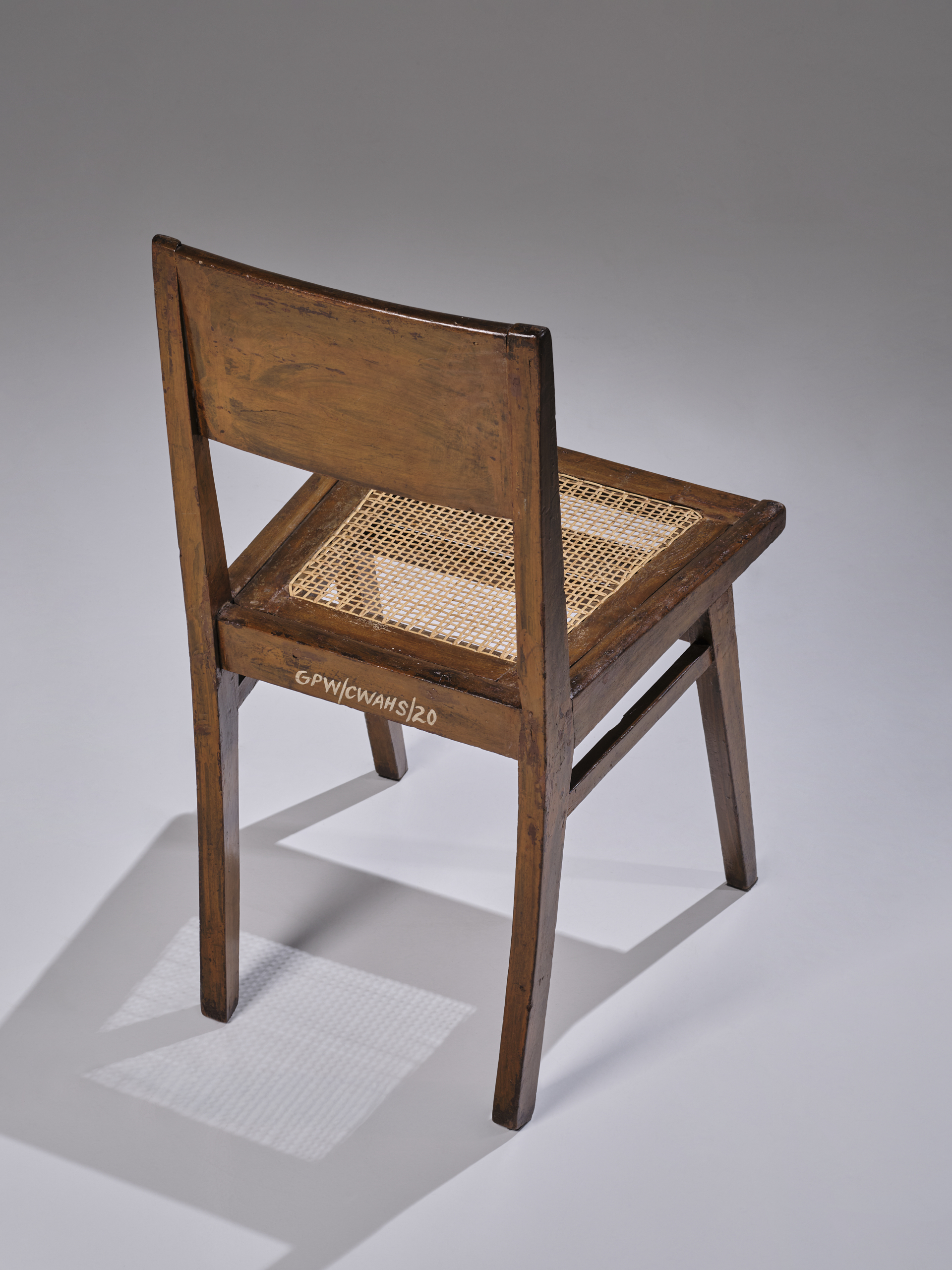 Chaise Pierre Jeanneret