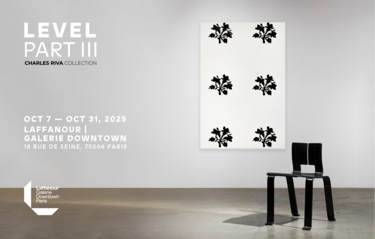 Level III - Galerie Downtown x Charles Riva Collection