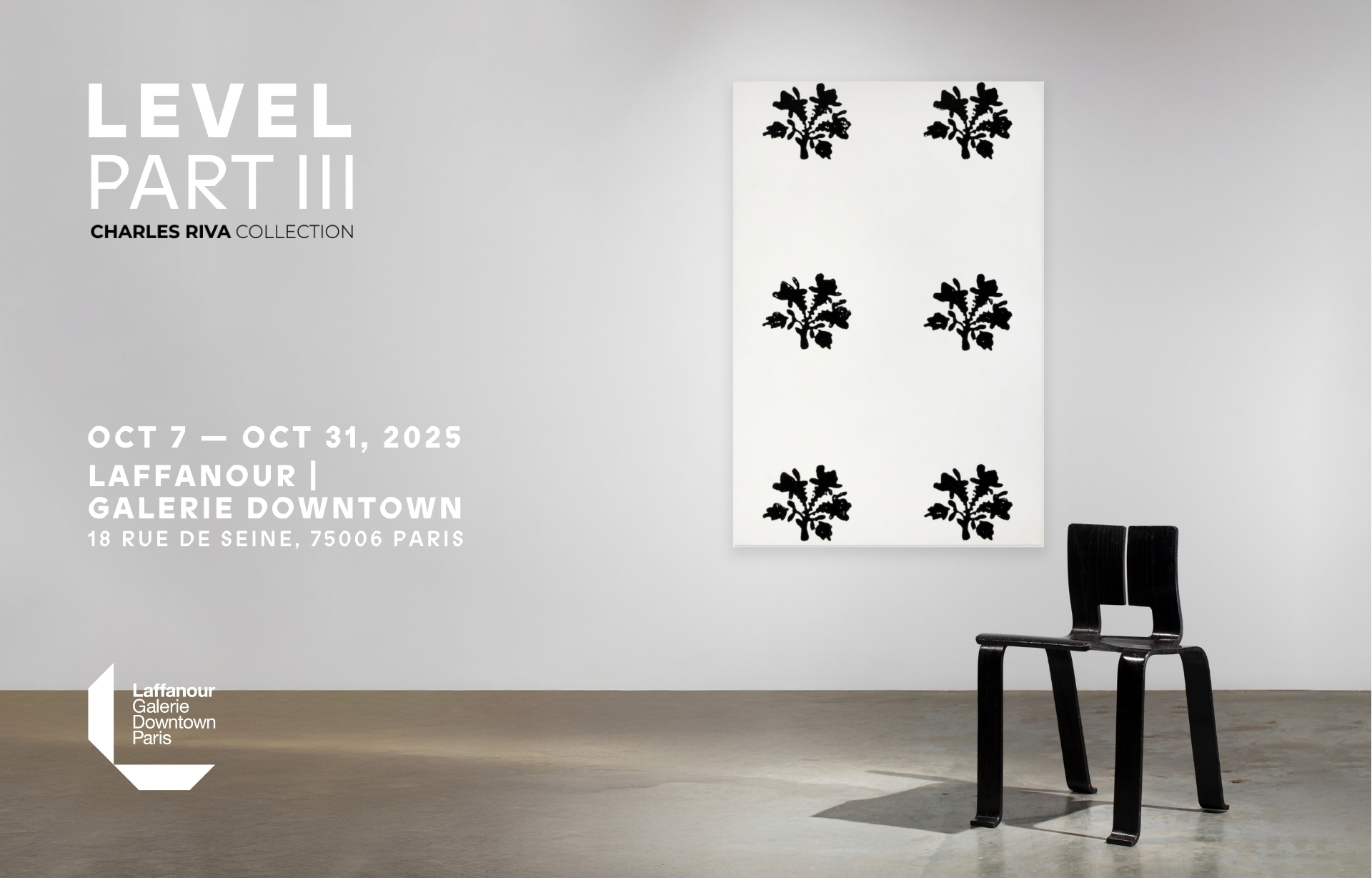 Level III - Galerie Downtown x Charles Riva Collection
