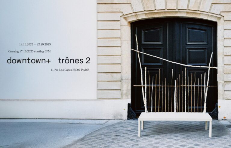 downtown+ trônes 2