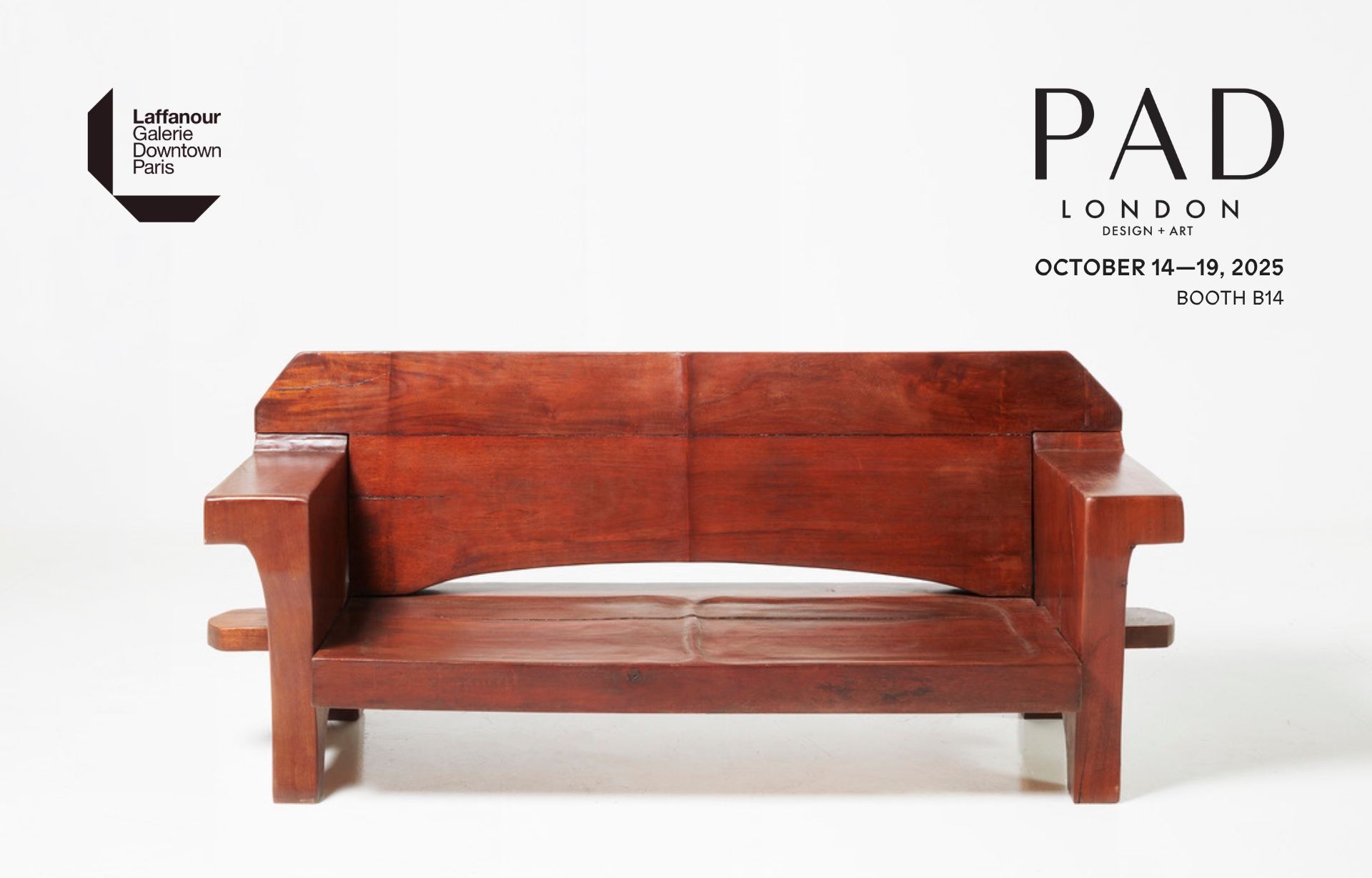 Galerie Downtown - PAD Londres 2025
